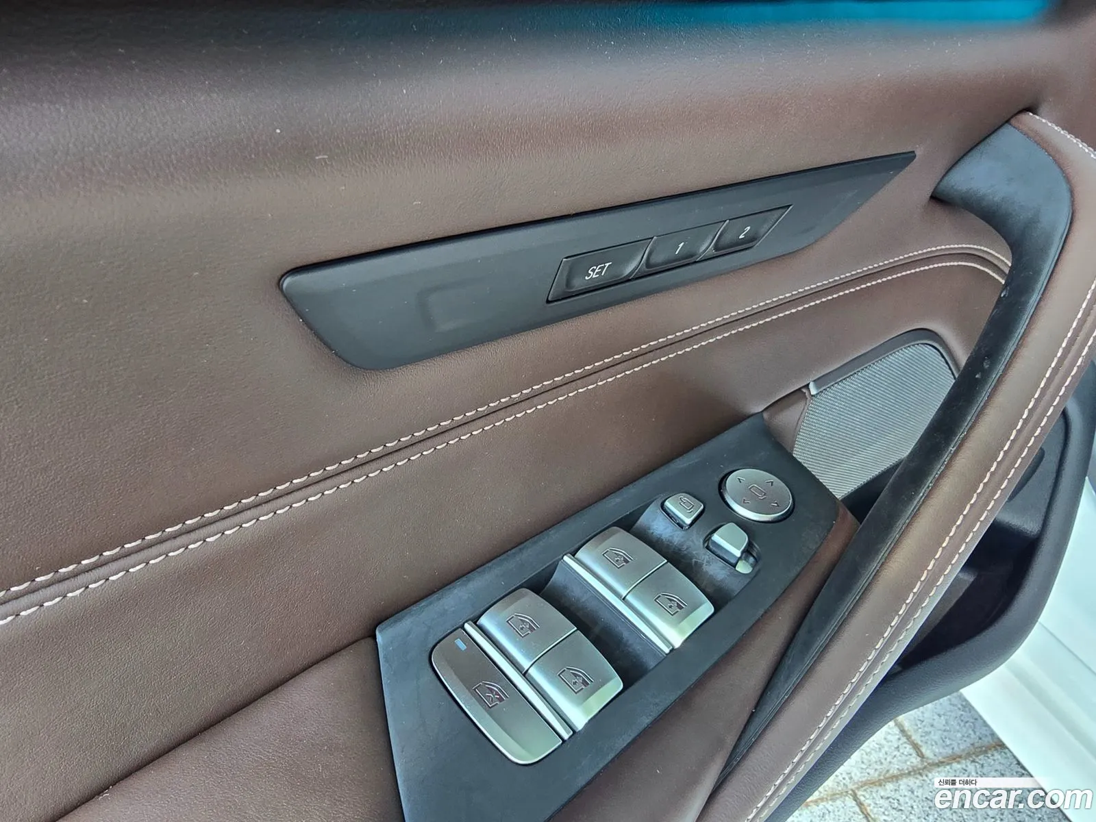 BMW 5 Series 2020 — 8