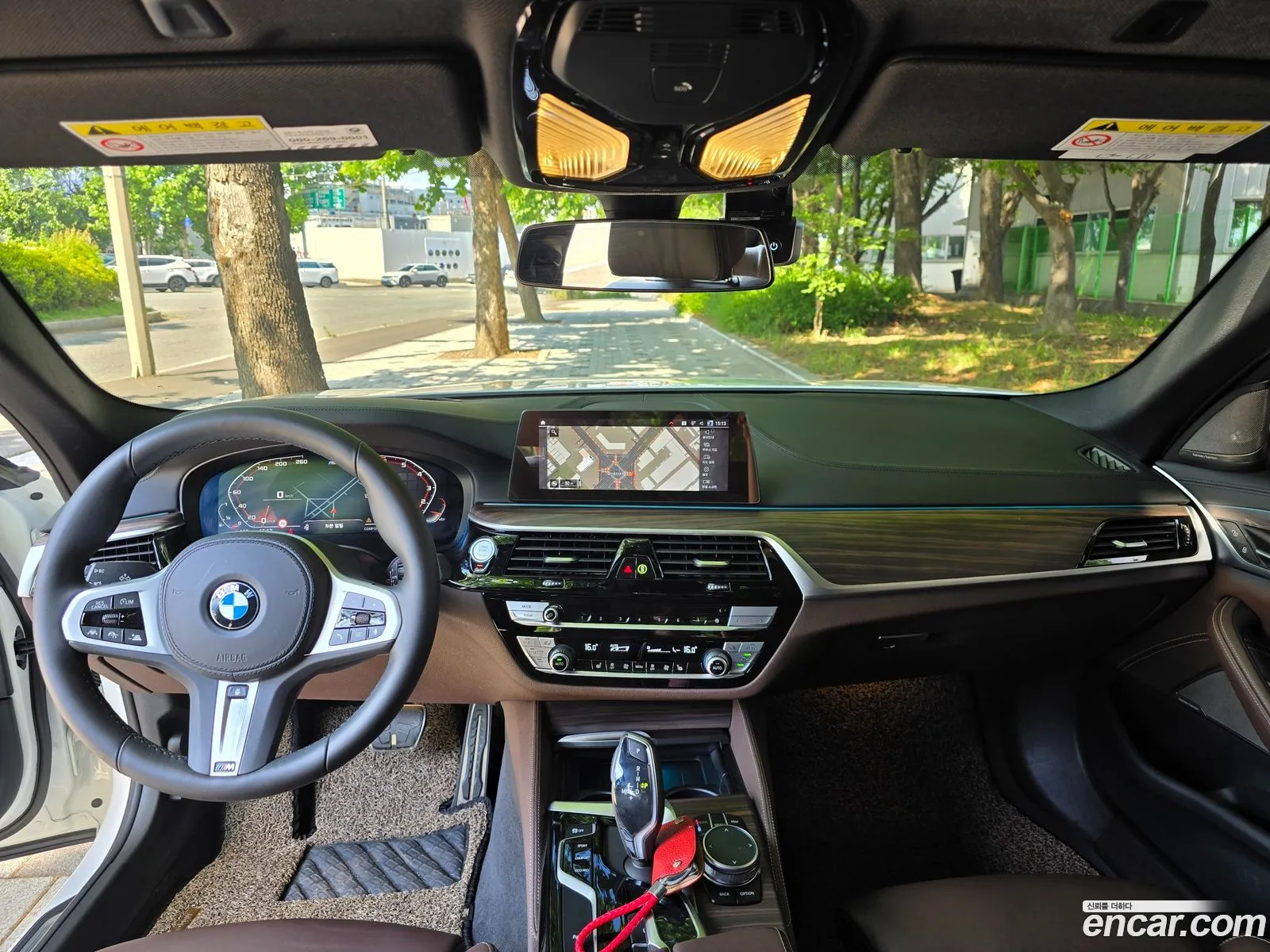BMW 5 Series 2020 — 4