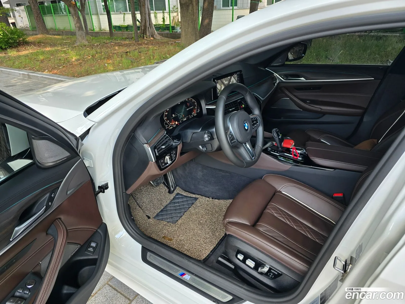 BMW 5 Series 2020 — 5