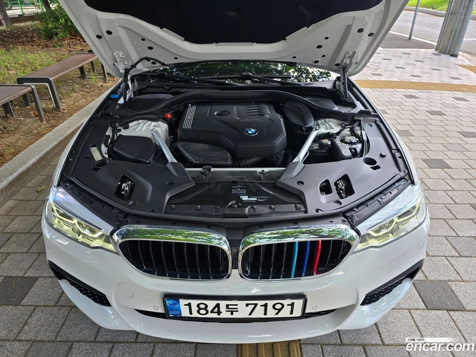 BMW 5 Series 2020 — 20