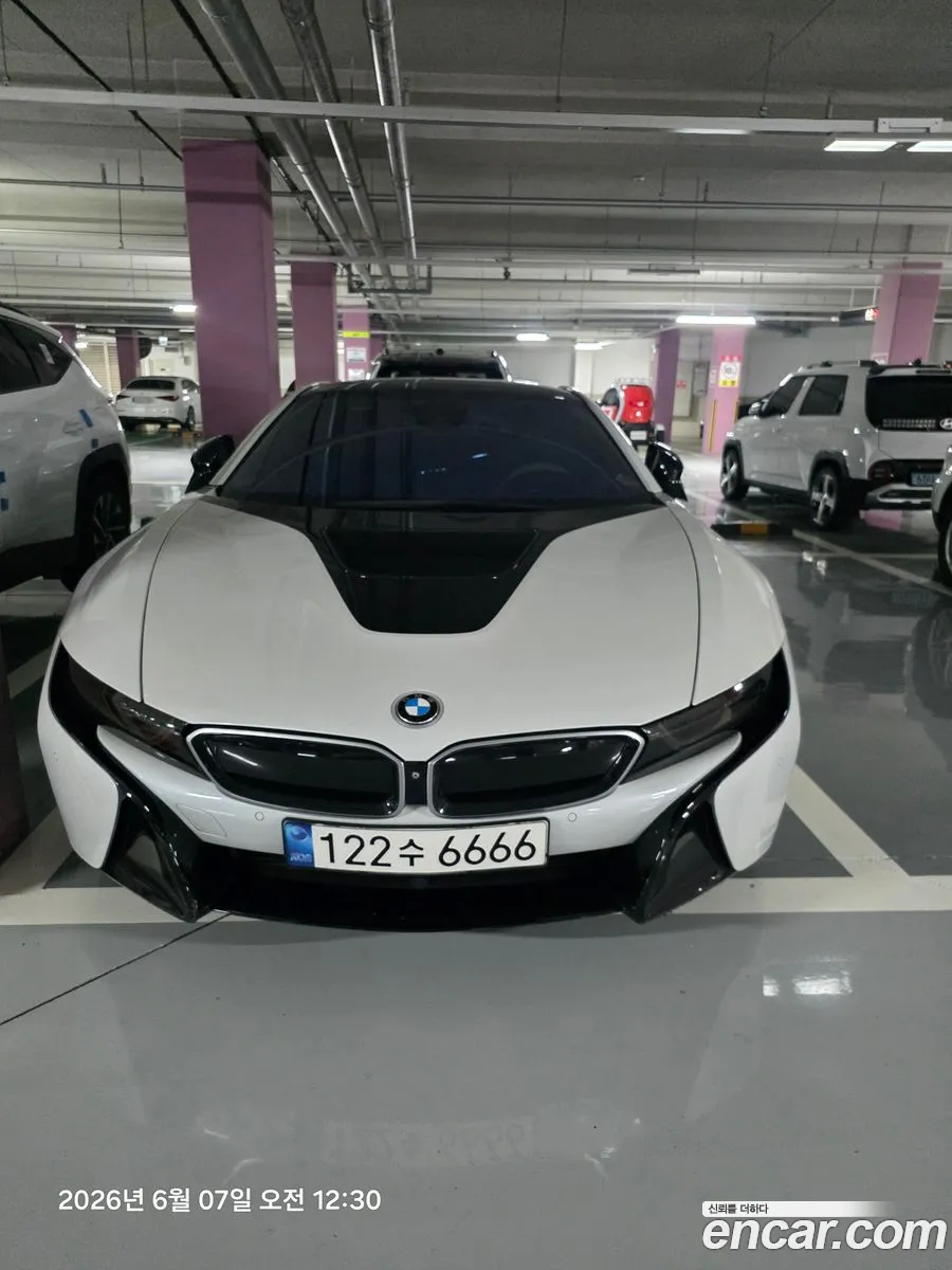 BMW i8 2015 — 4