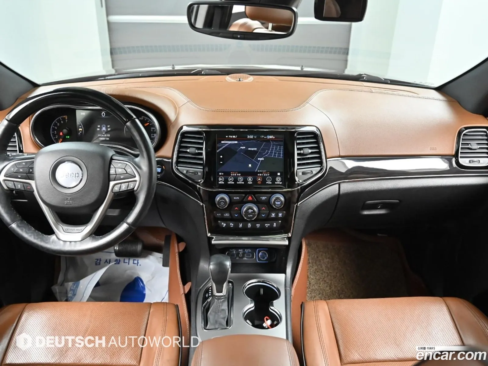 Jeep Grand Cherokee 2020 — 2