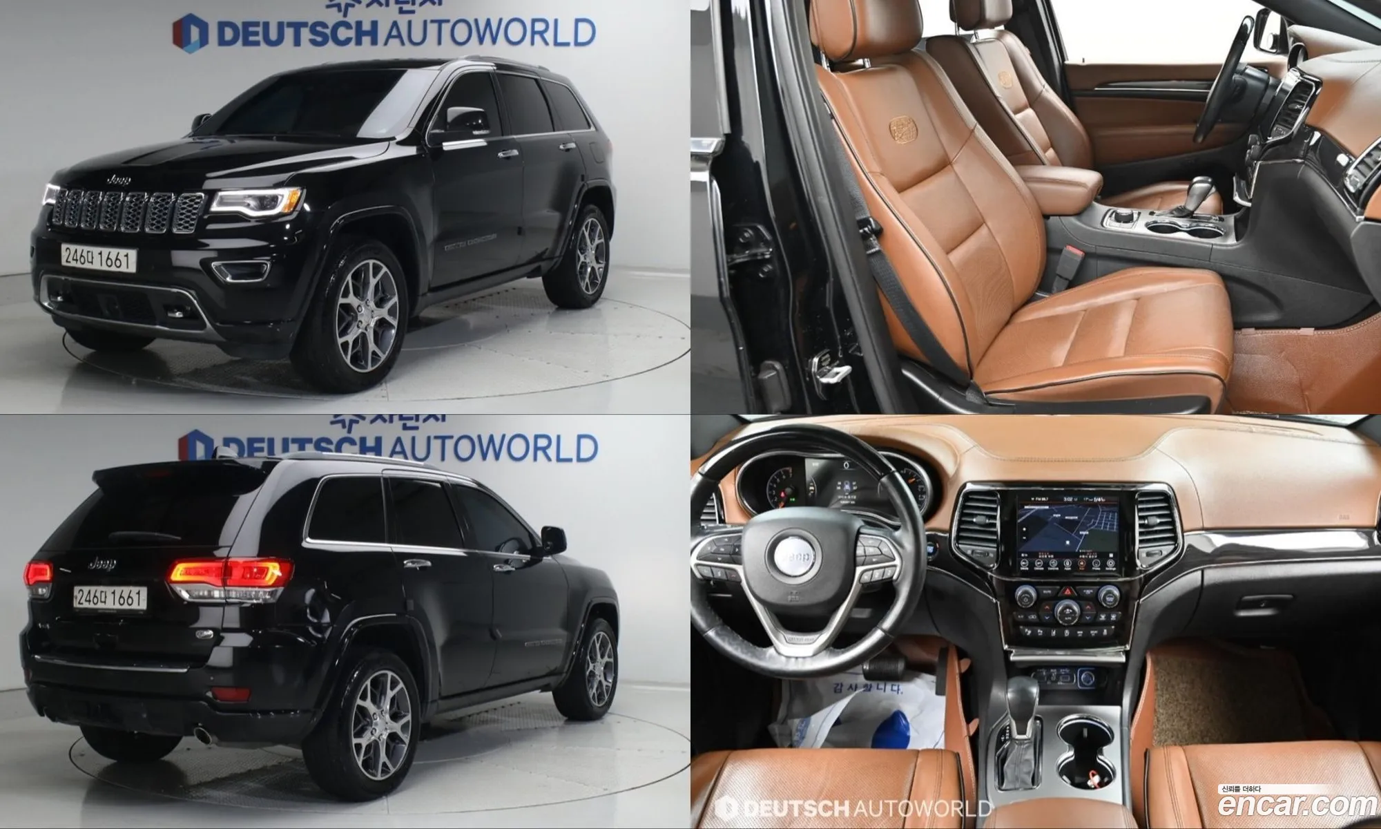 Jeep Grand Cherokee 2020 — 4