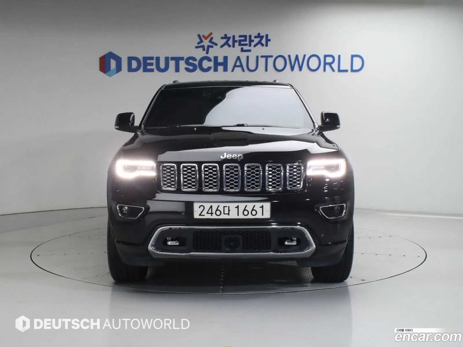 Jeep Grand Cherokee 2020 — 3