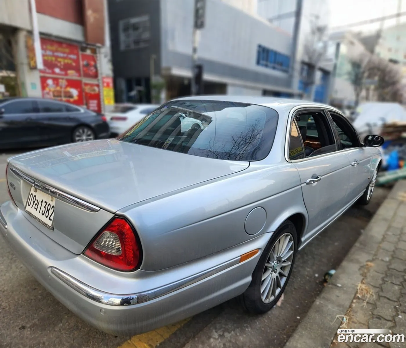 Jaguar XJ8 2006 — 3