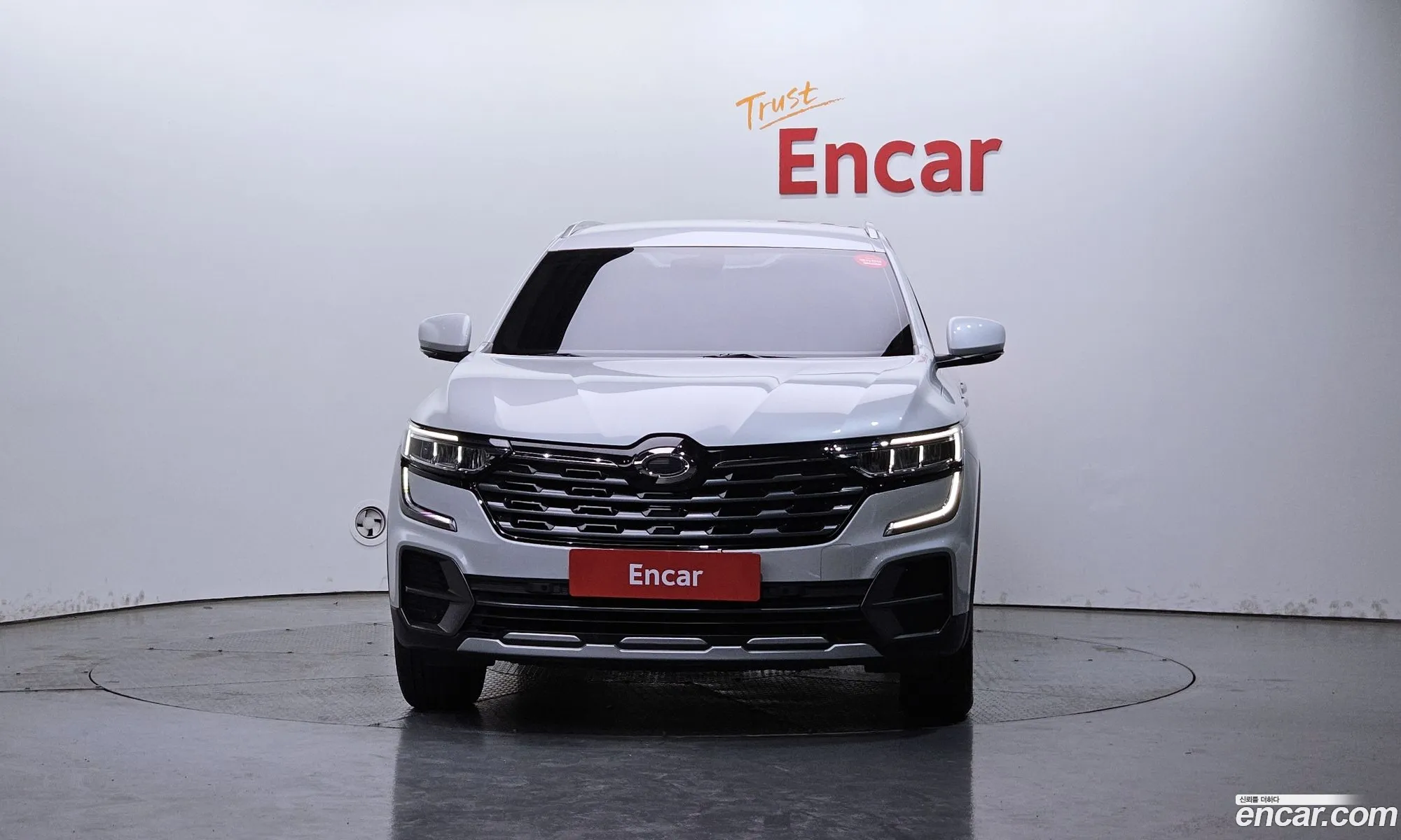 Renault Korea (Samsung) QM6 2023 — 2