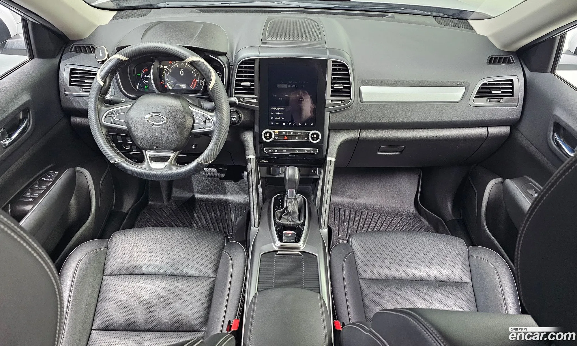 Renault Korea (Samsung) QM6 2023 — 3