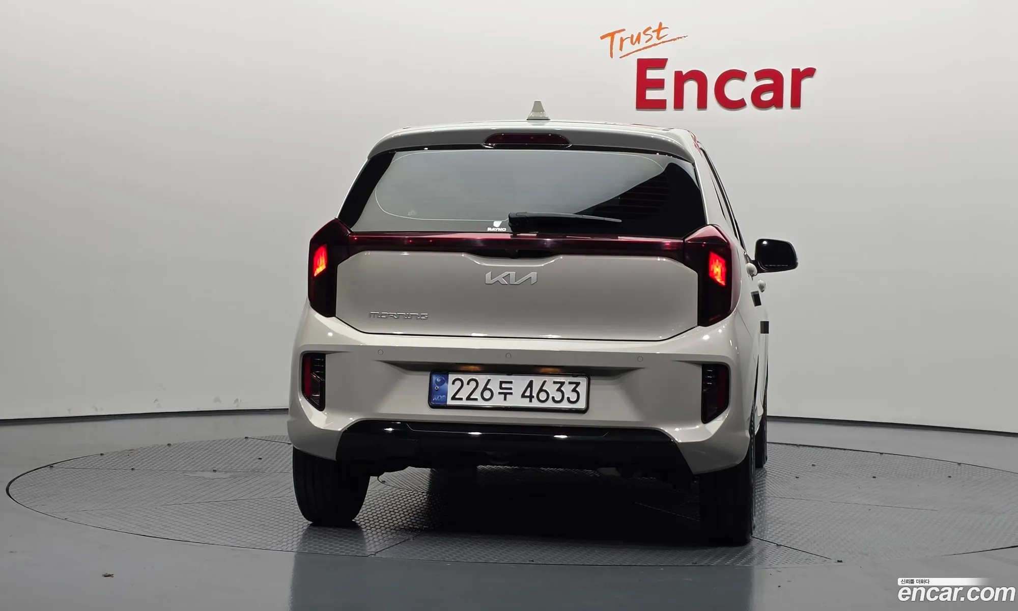 Kia Morning 2024 — 4