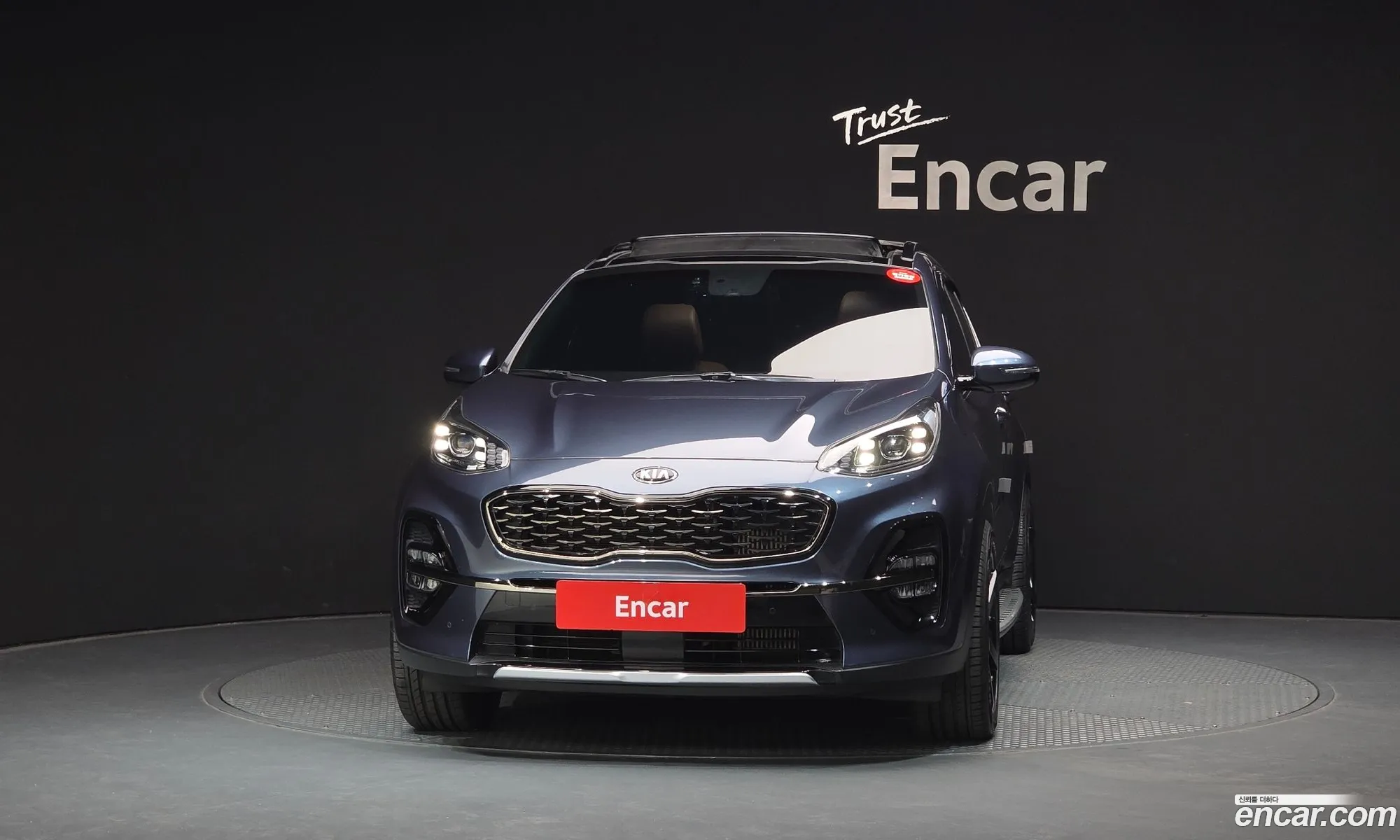 Kia Sportage the Bold 2018 — 4