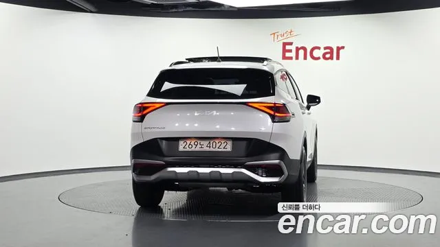 Kia Sportage 2022 — 3