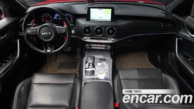 Kia Stinger 2019 — 4