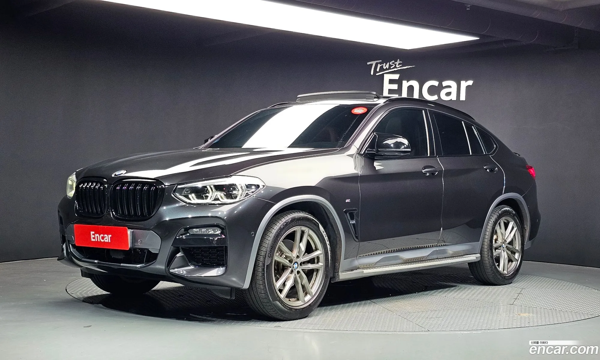 BMW X4 2020 WBA2V9109L9C88498 — 5