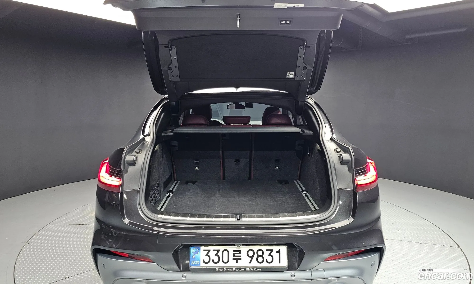 BMW X4 2020 WBA2V9109L9C88498 — 11