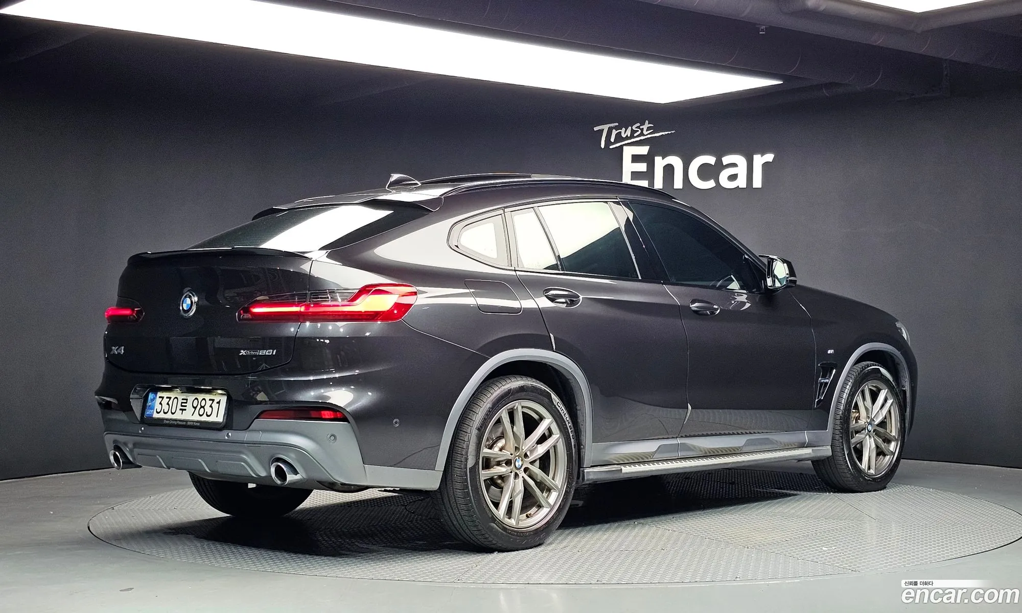 BMW X4 2020 WBA2V9109L9C88498 — 20