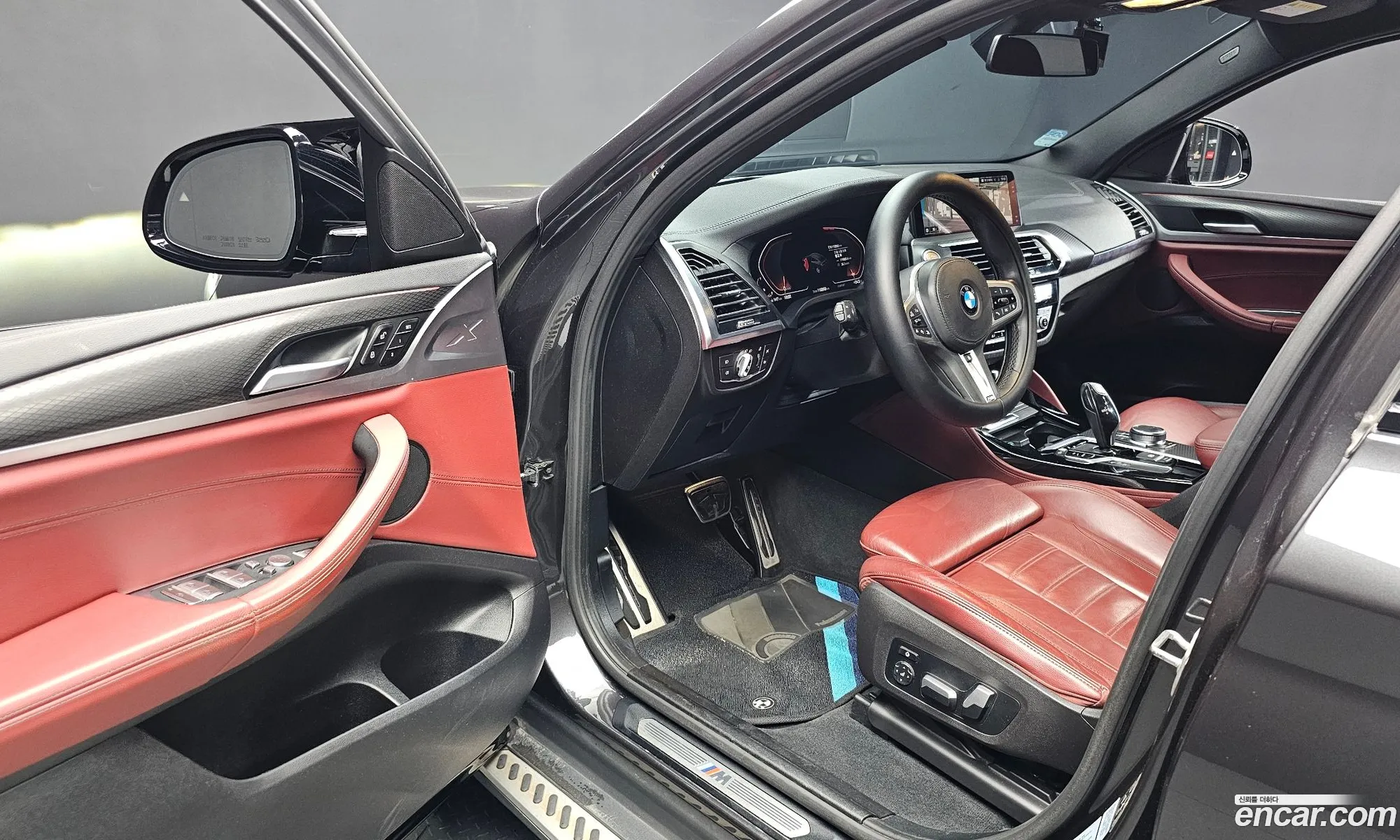 BMW X4 2020 WBA2V9109L9C88498 — 6