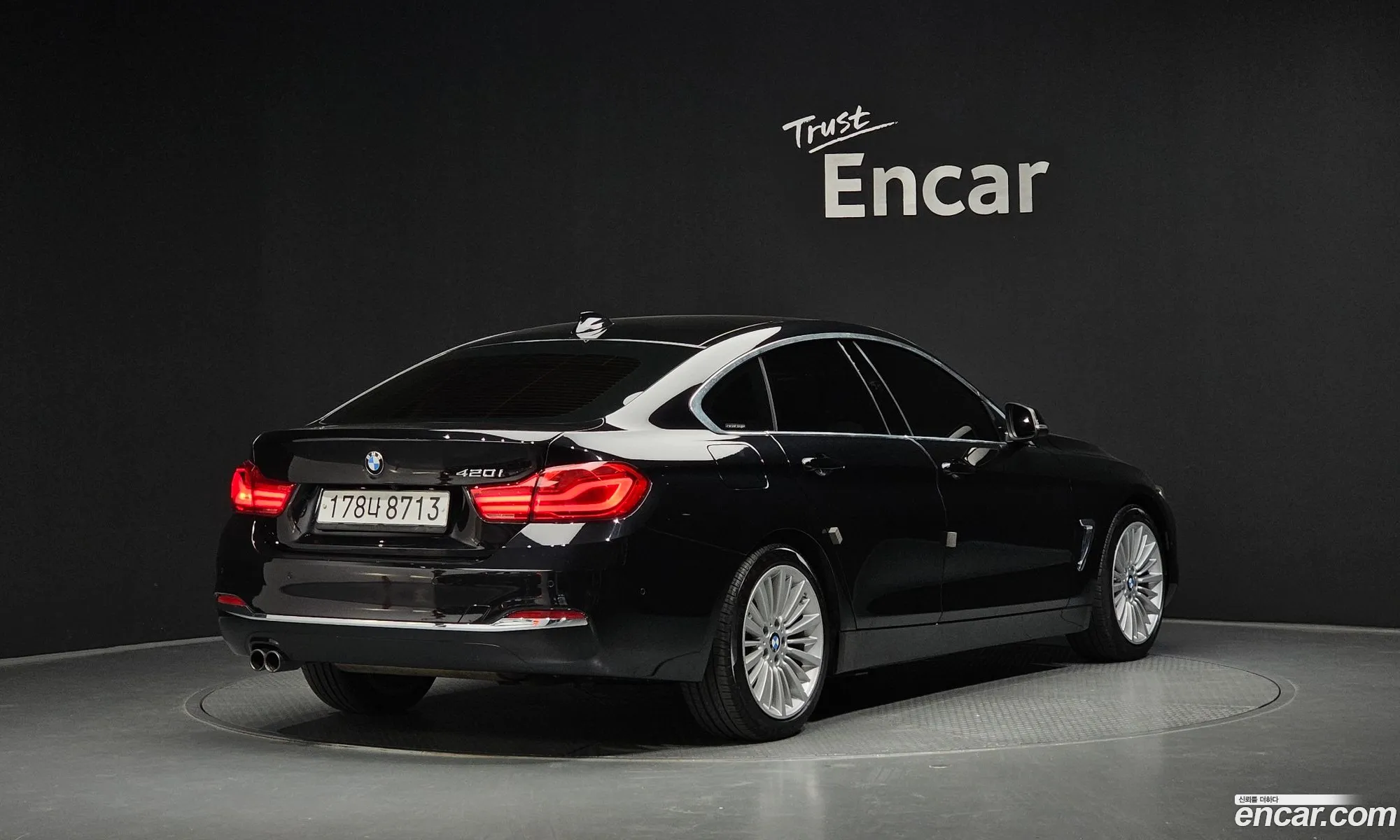 BMW 4 Series 2019 WBA4H3100KBM45739 — 15