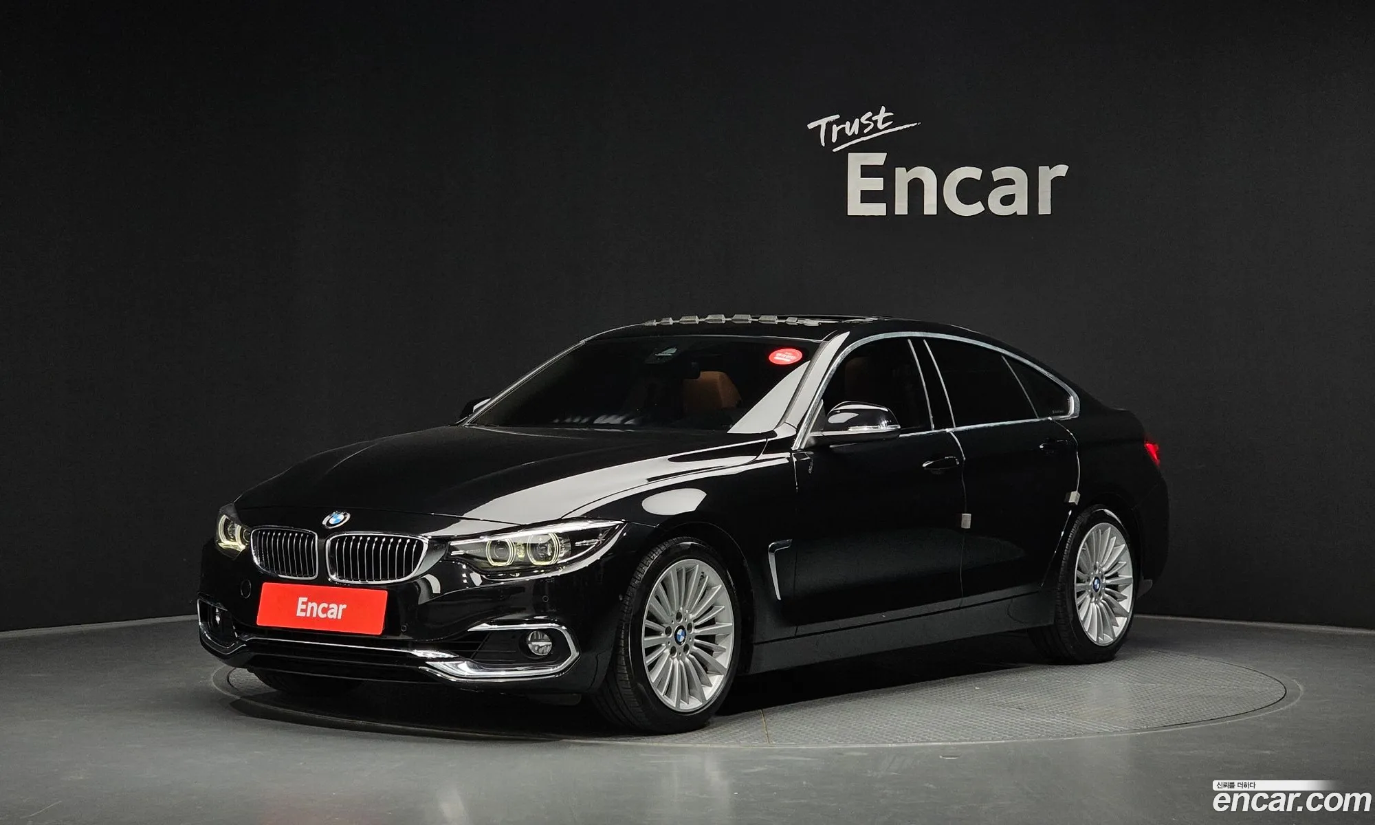 BMW 4 Series 2019 WBA4H3100KBM45739 — 8