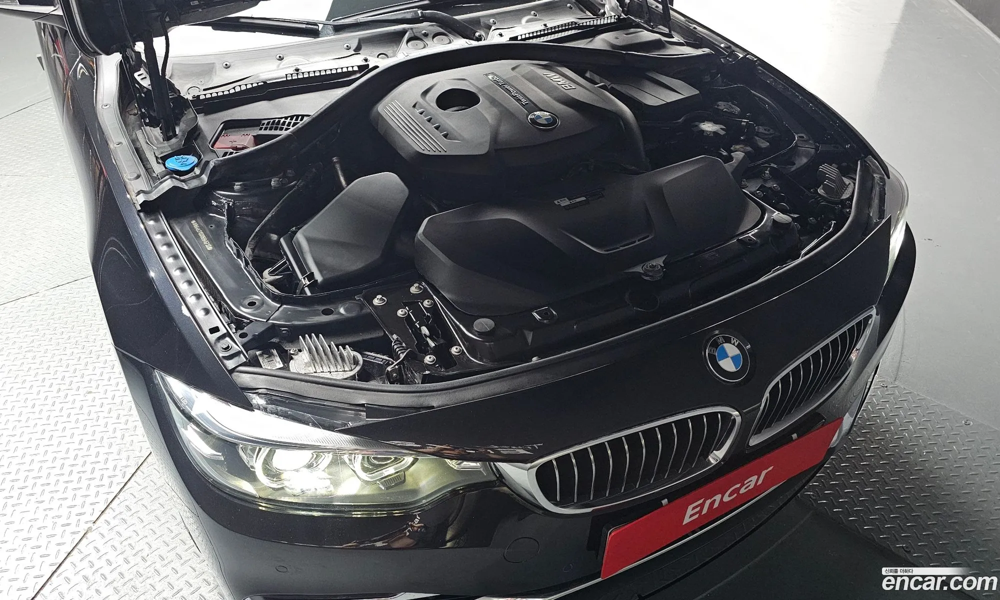 BMW 4 Series 2019 WBA4H3100KBM45739 — 9