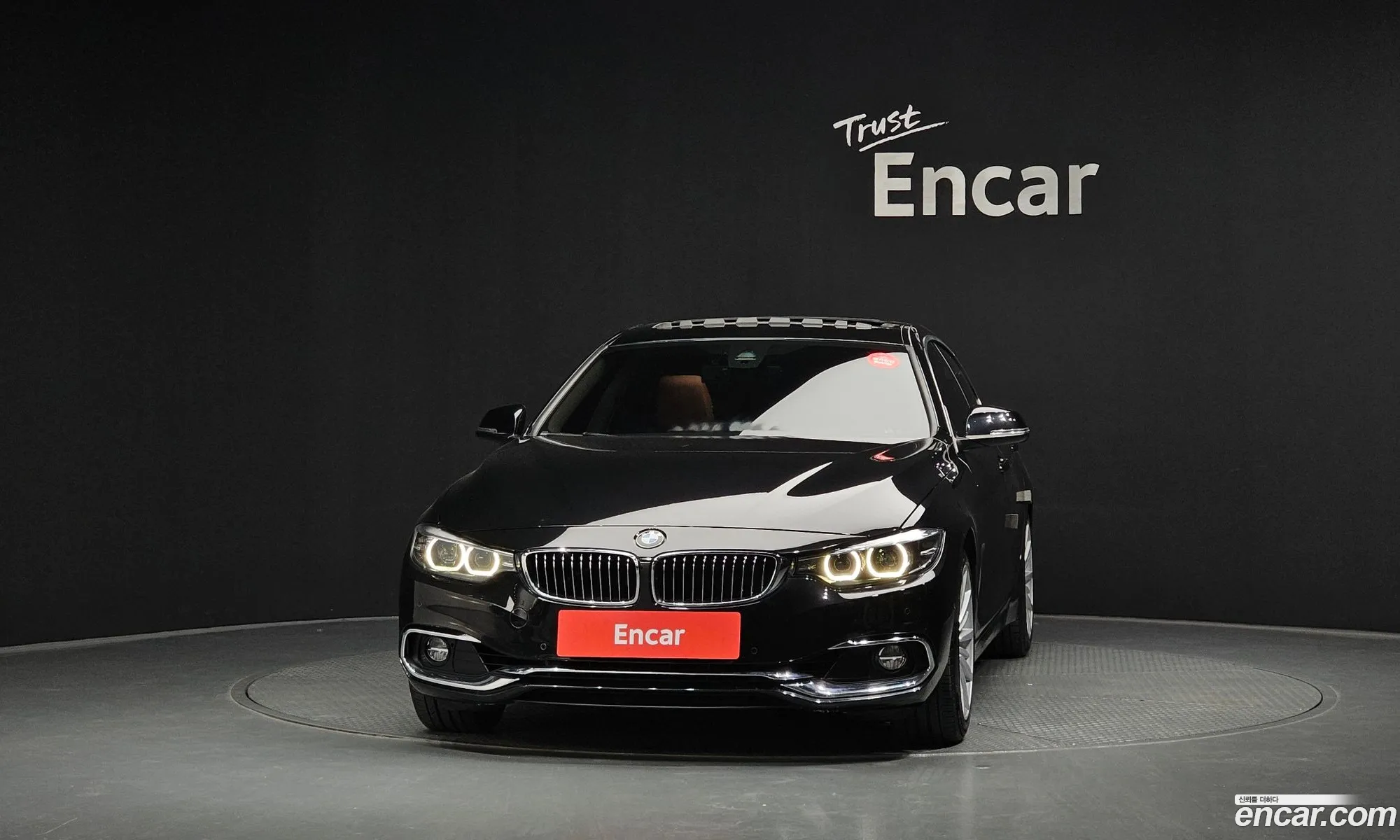 BMW 4 Series 2019 WBA4H3100KBM45739 — 3
