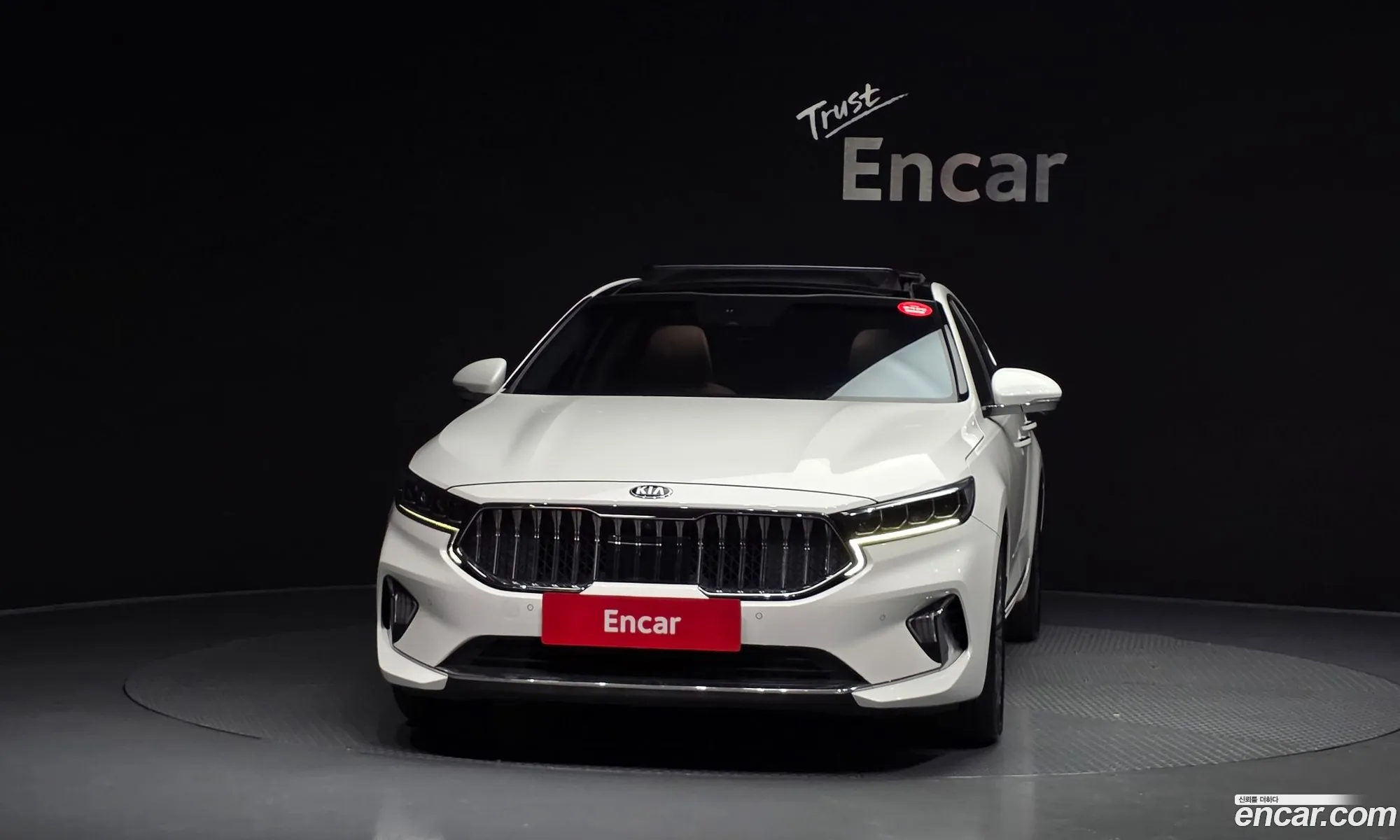 Kia K7 Premier Hybrid 2019 — 4