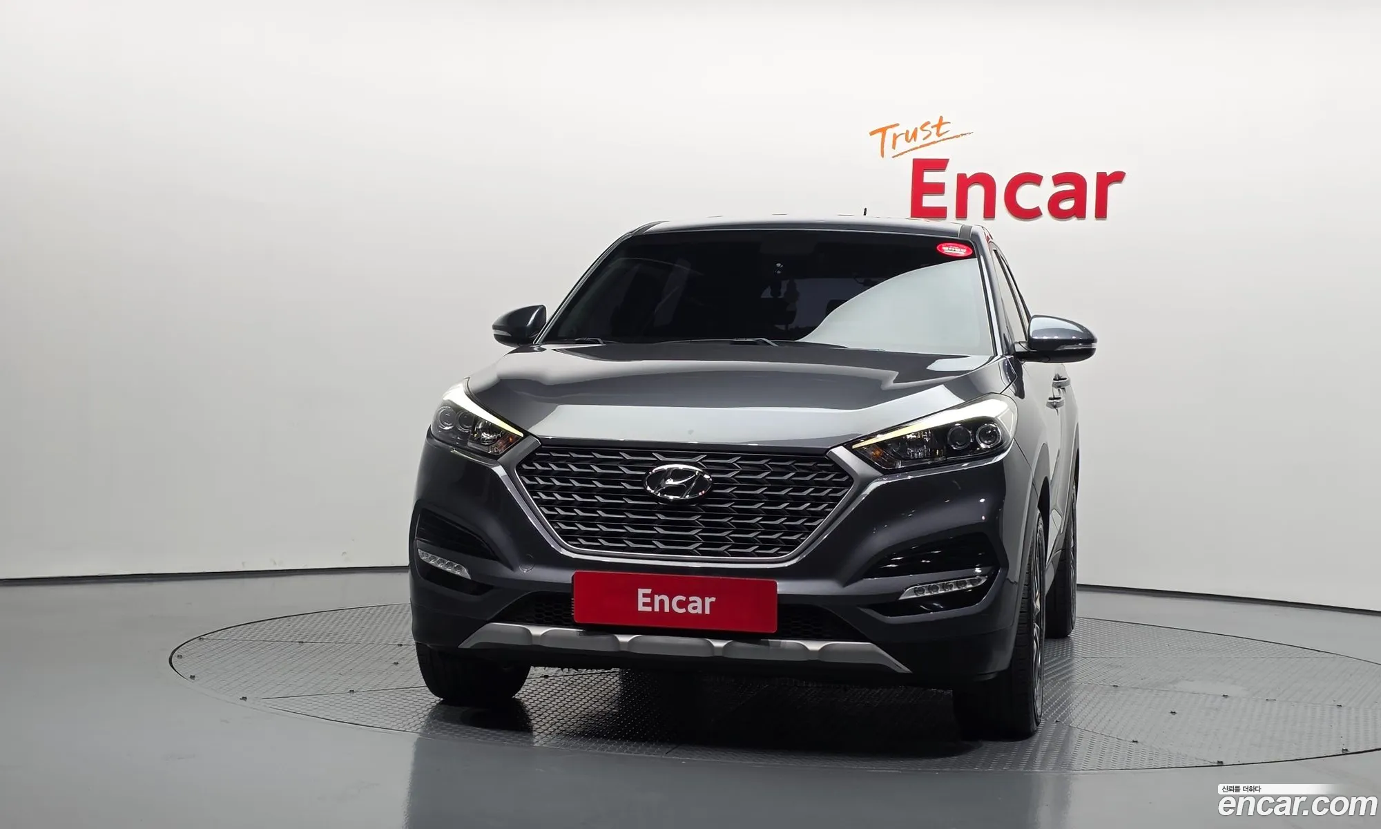 Hyundai Tucson 2018 — 3