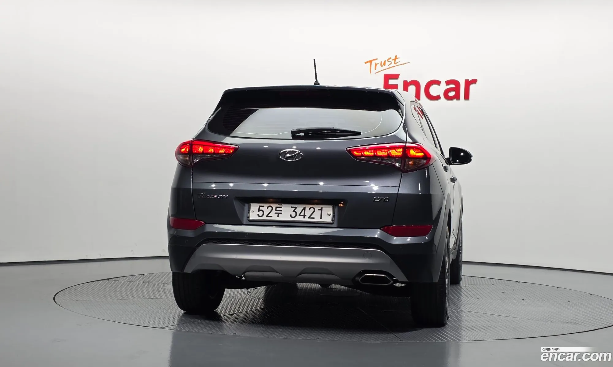 Hyundai Tucson 2018 — 4