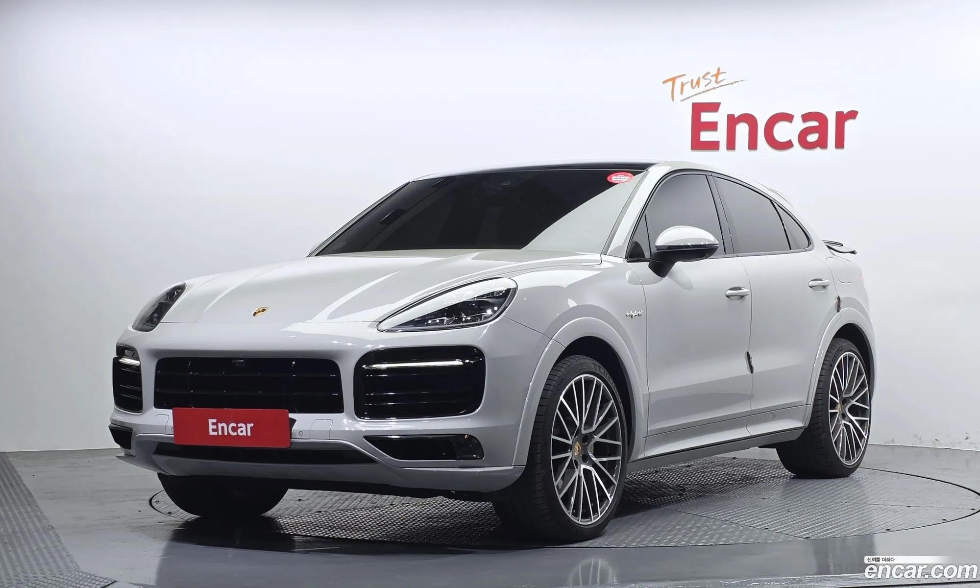 Porsche Cayenne 2020 WP1BE29Y5LDA72113 — 18