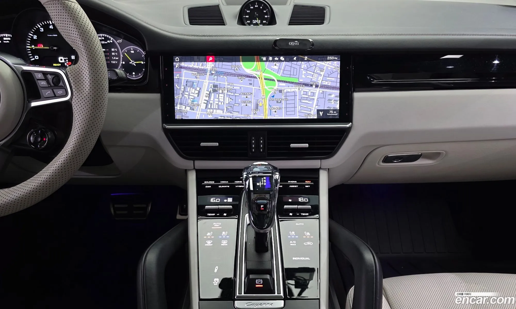 Porsche Cayenne 2020 WP1BE29Y5LDA72113 — 6