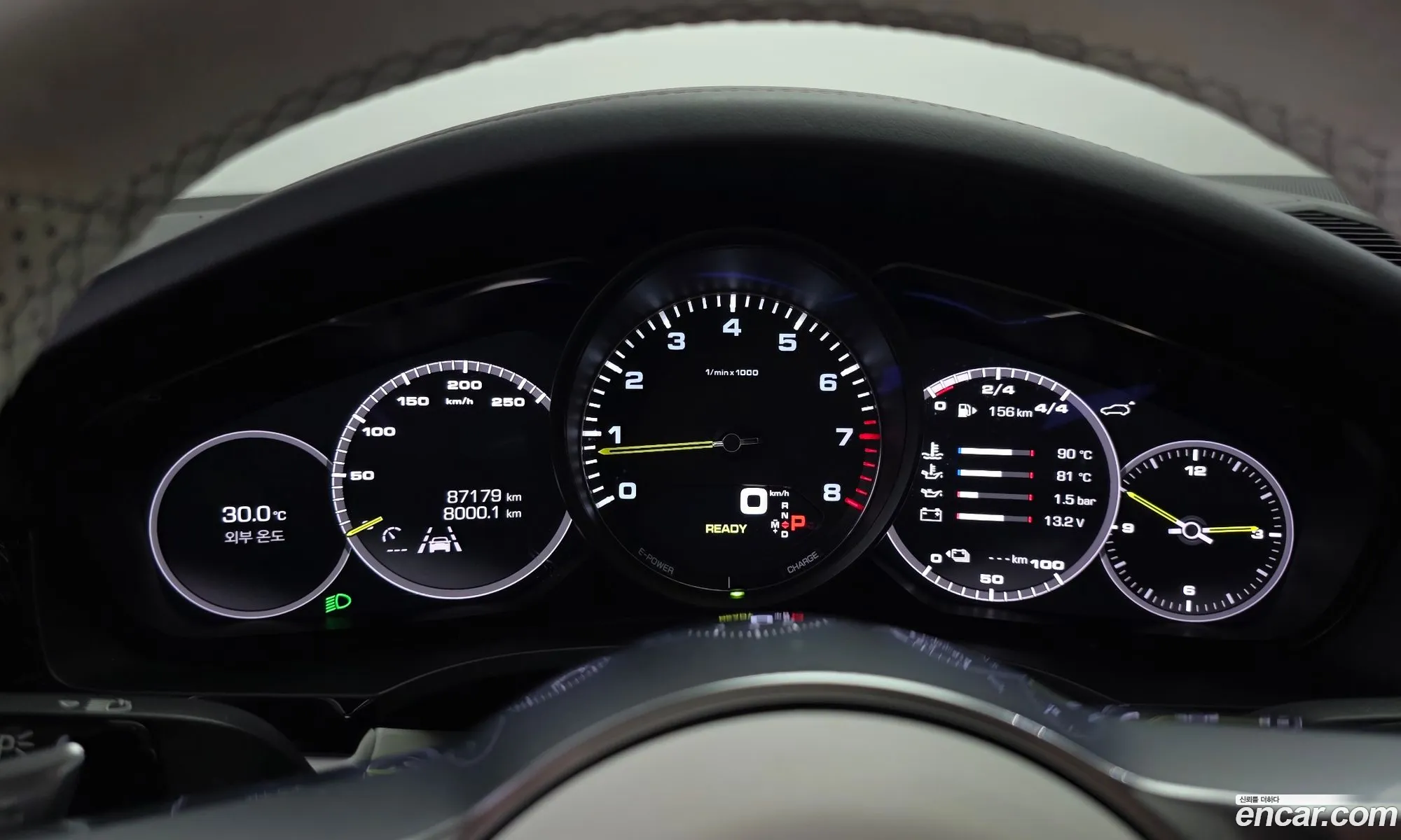 Porsche Cayenne 2020 WP1BE29Y5LDA72113 — 10