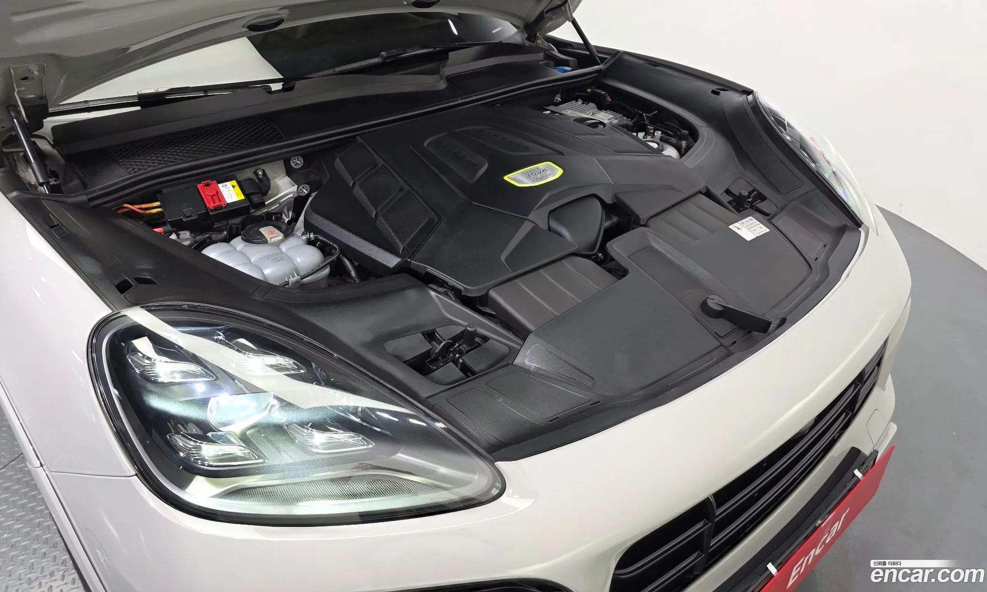 Porsche Cayenne 2020 WP1BE29Y5LDA72113 — 19