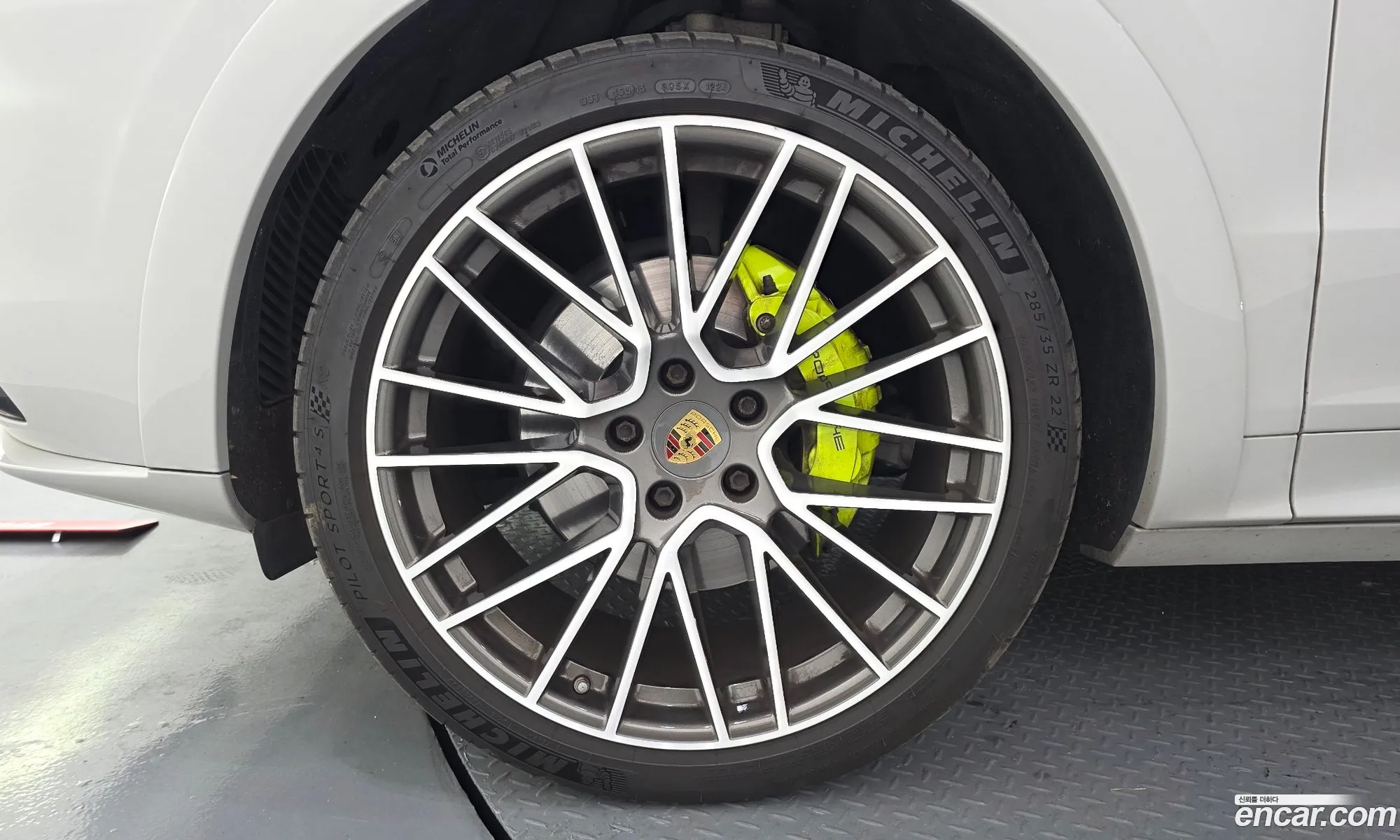 Porsche Cayenne 2020 WP1BE29Y5LDA72113 — 8