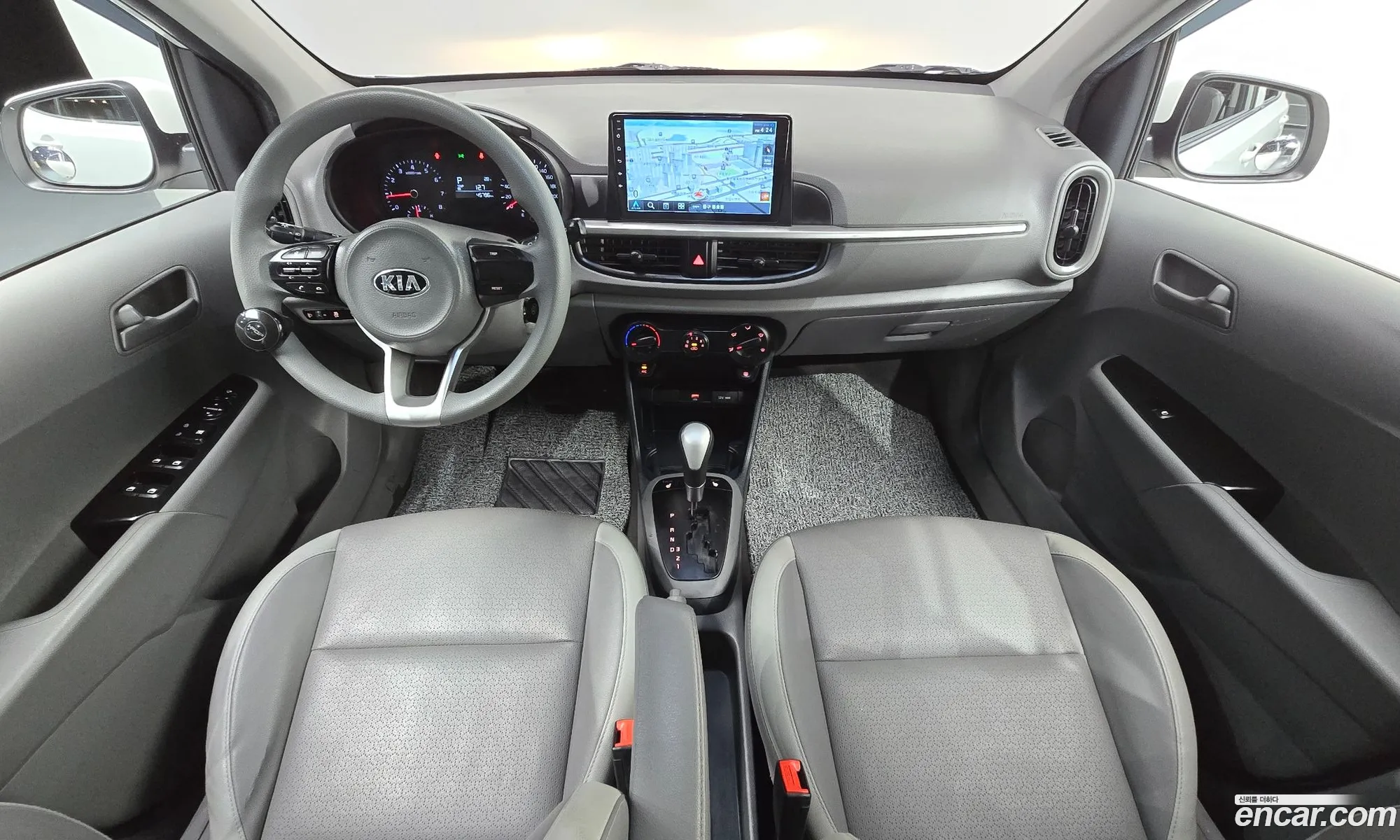 Kia Morning Urban 2020 — 3