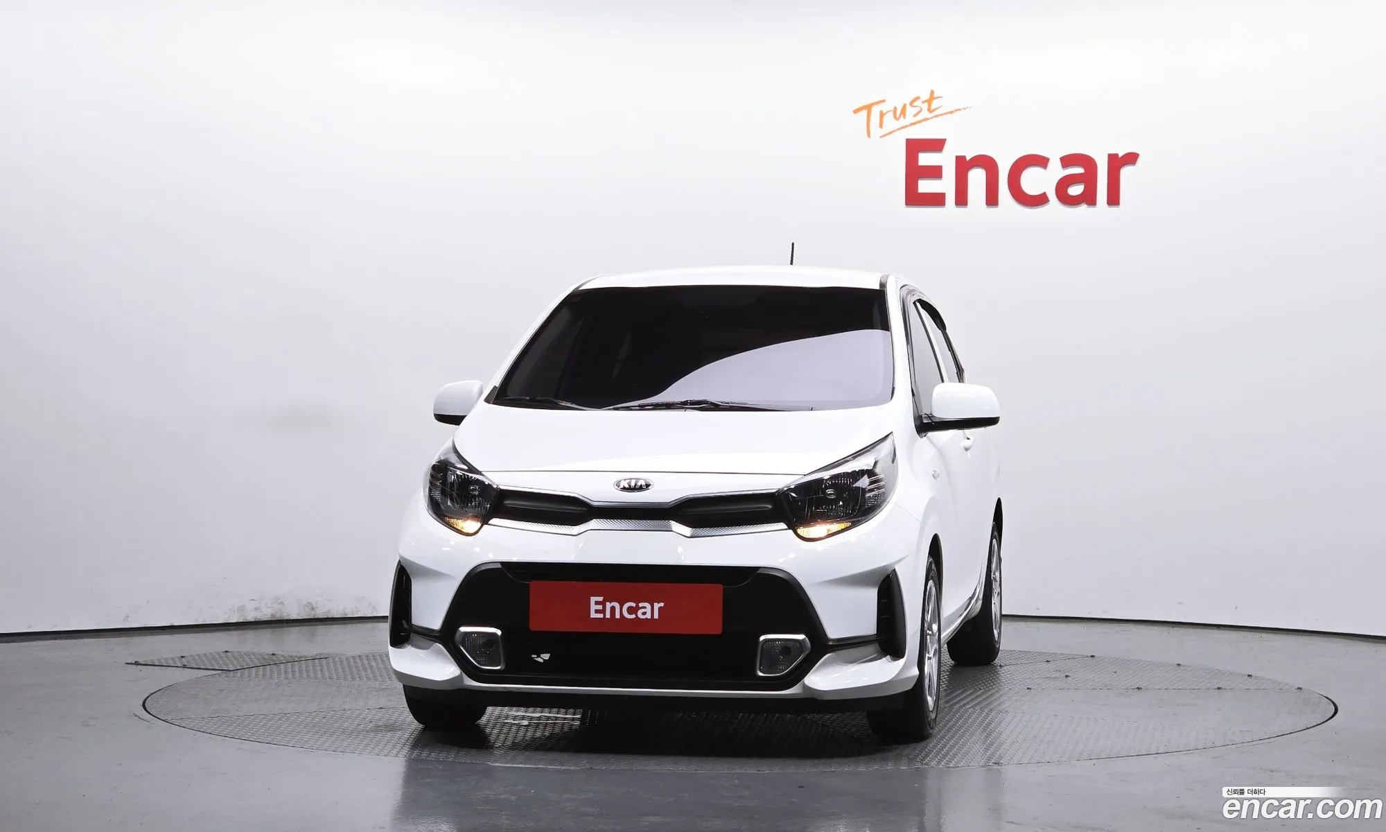 Kia Morning Urban 2020 — 2