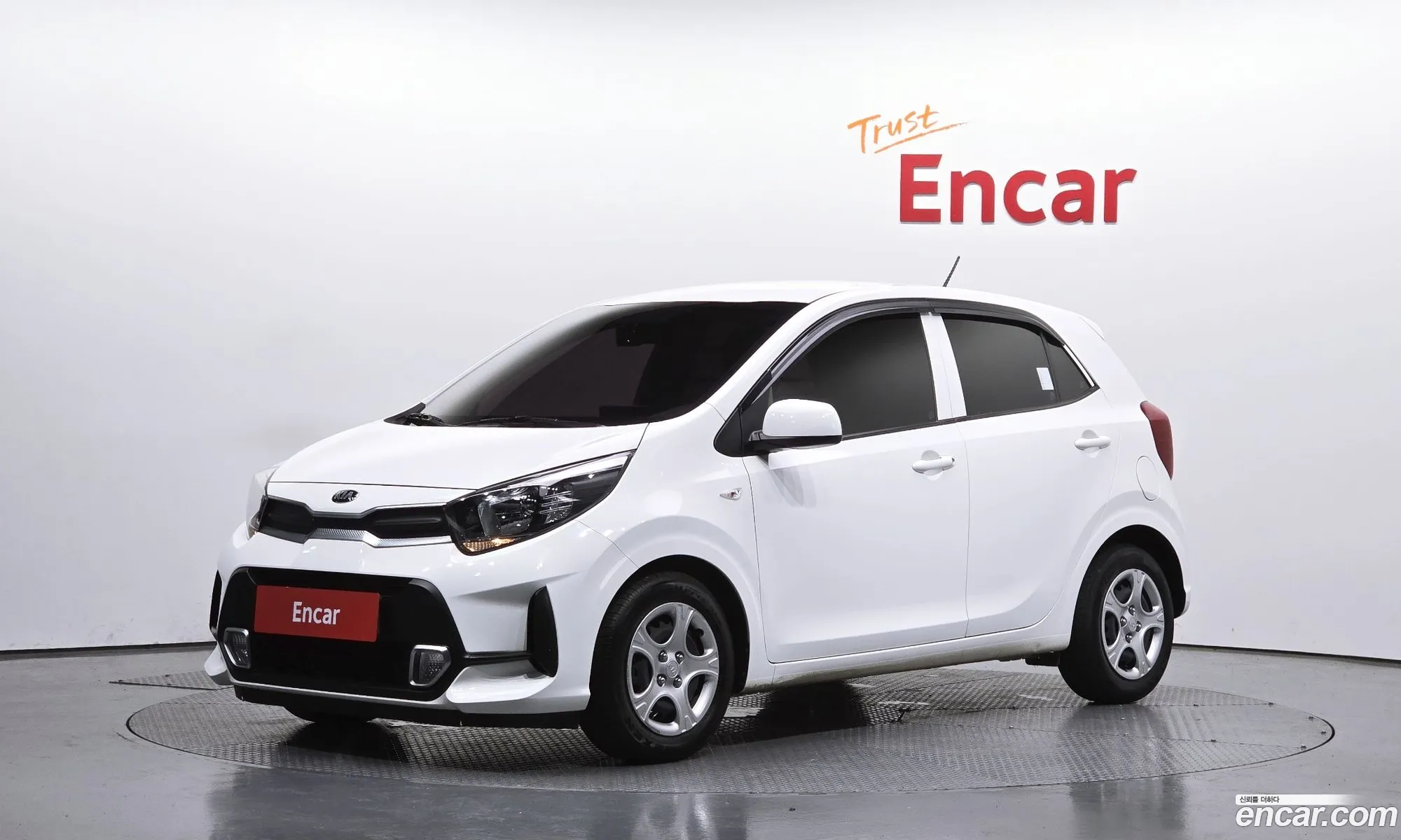 Kia Morning Urban 2020 — 4