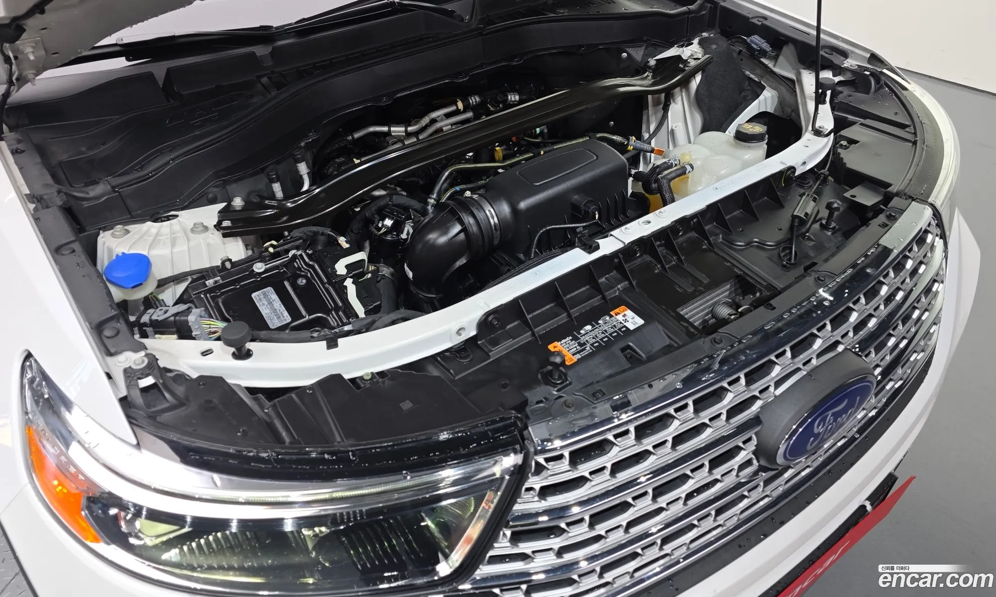 Ford Explorer 6th Gen 2021 1FMSK8FH9MGA35272 — 7