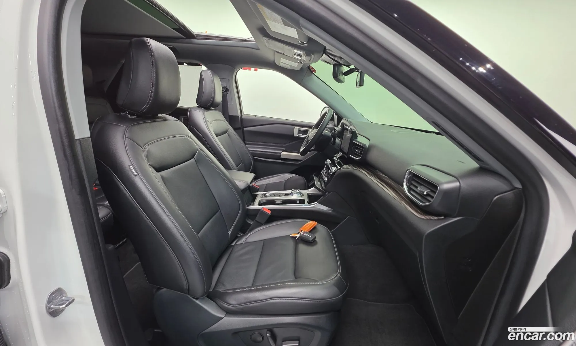Ford Explorer 6th Gen 2021 1FMSK8FH9MGA35272 — 23