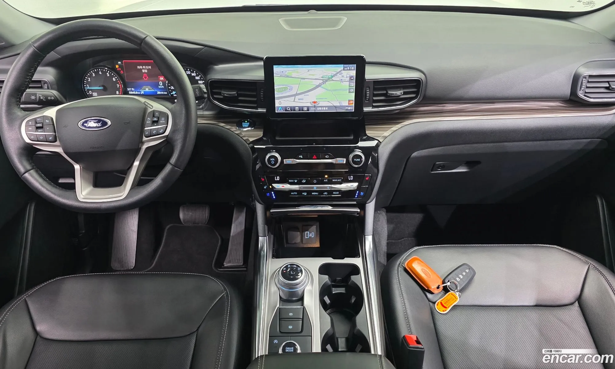 Ford Explorer 6th Gen 2021 1FMSK8FH9MGA35272 — 26