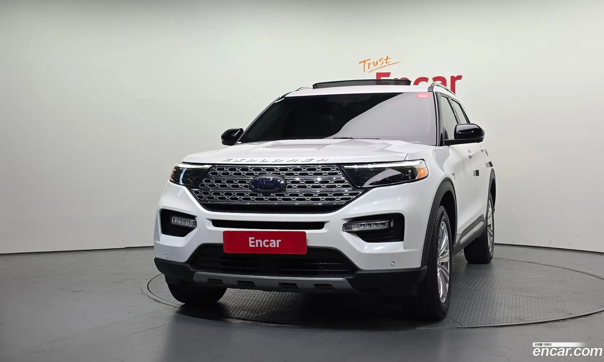 Ford Explorer 6th Gen 2021 1FMSK8FH9MGA35272 — 4