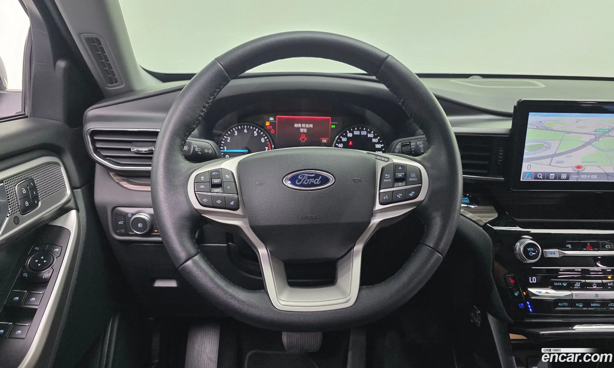 Ford Explorer 6th Gen 2021 1FMSK8FH9MGA35272 — 30
