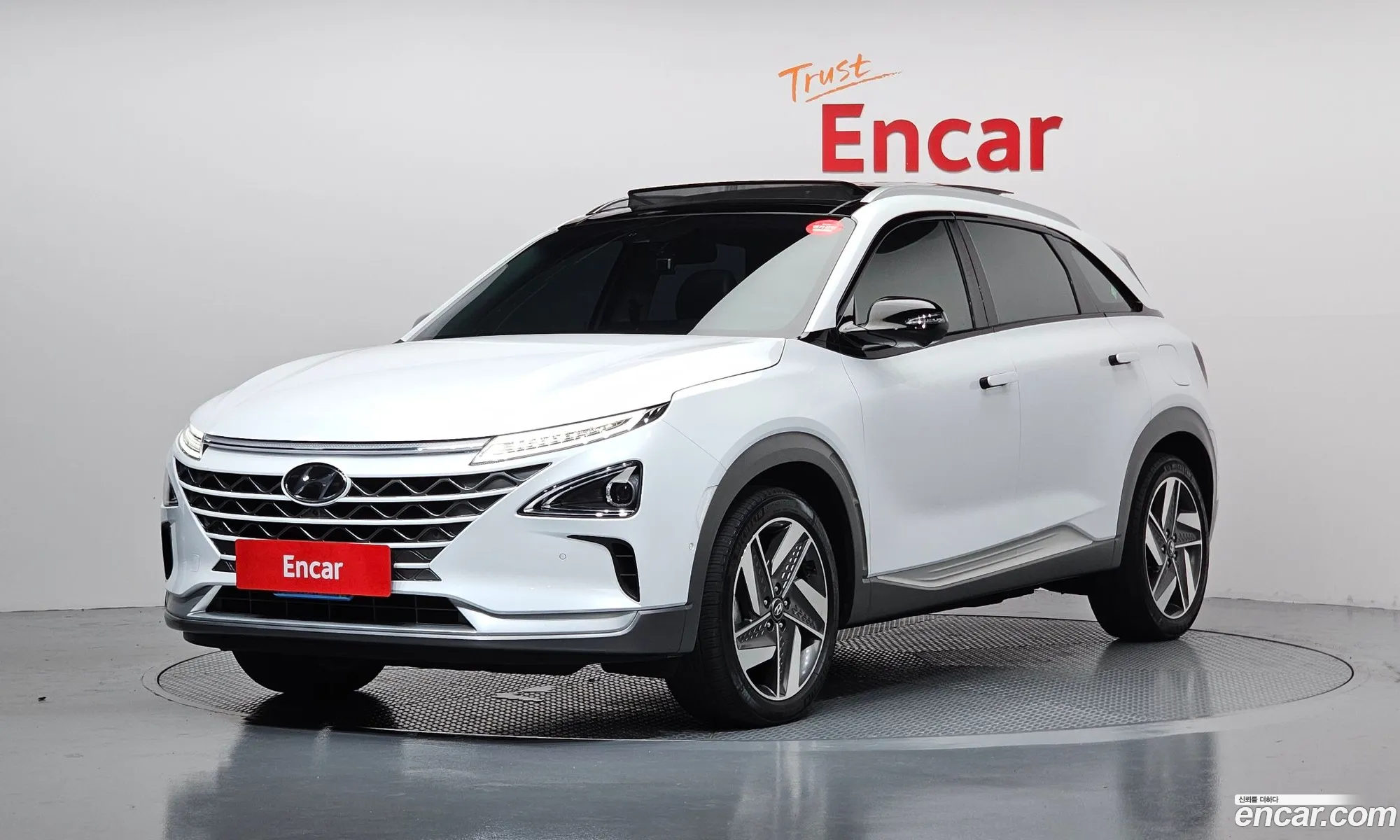 Hyundai Nexo 2021 — 4