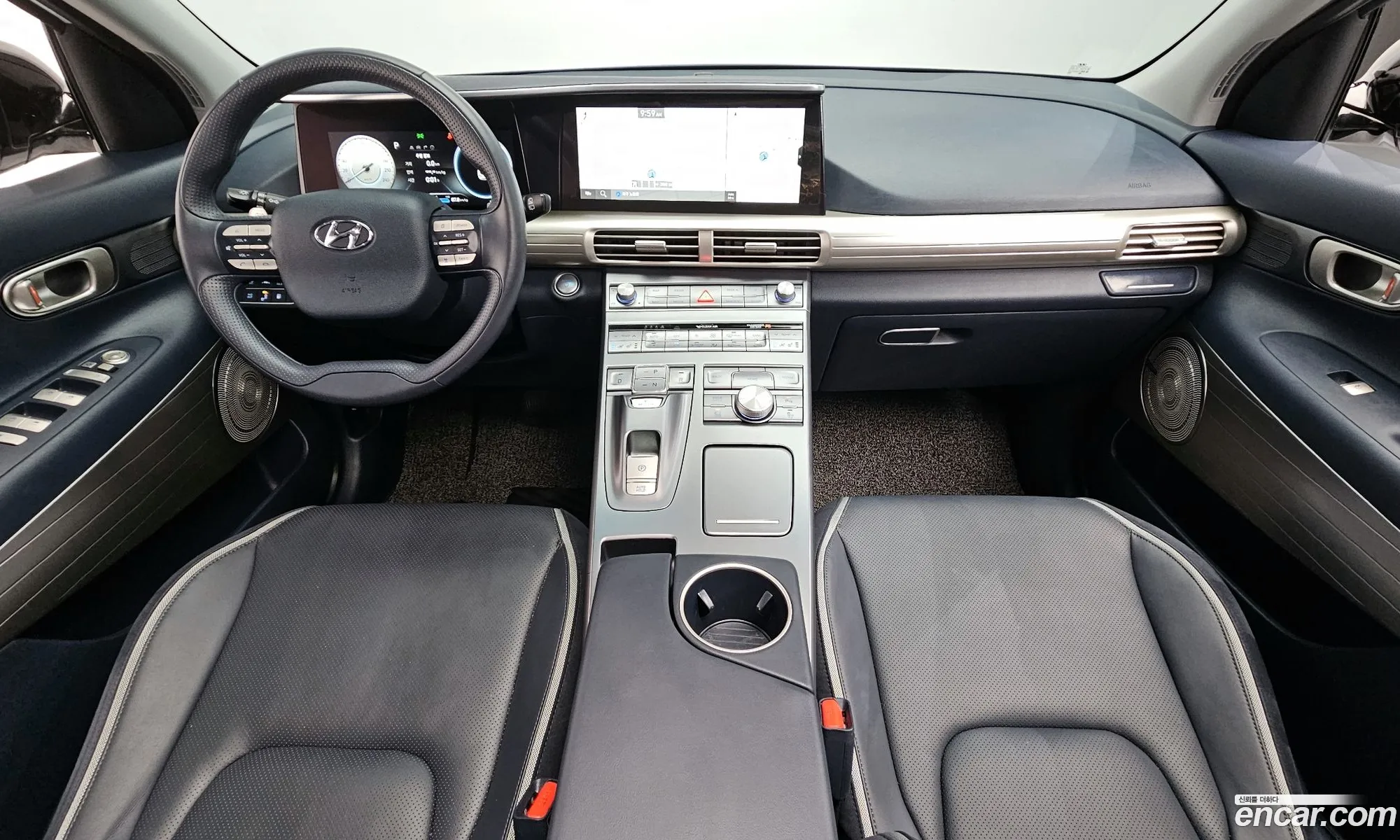 Hyundai Nexo 2021 — 3