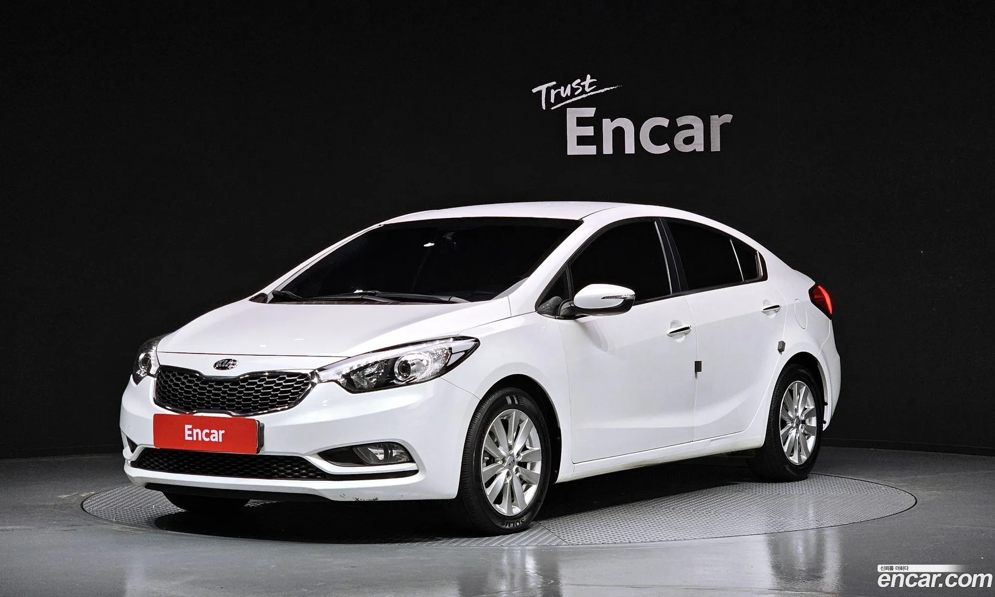 Kia K3 2013 — 2