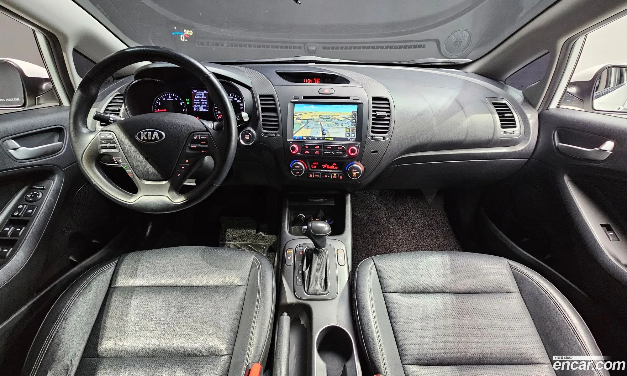 Kia K3 2013 — 4