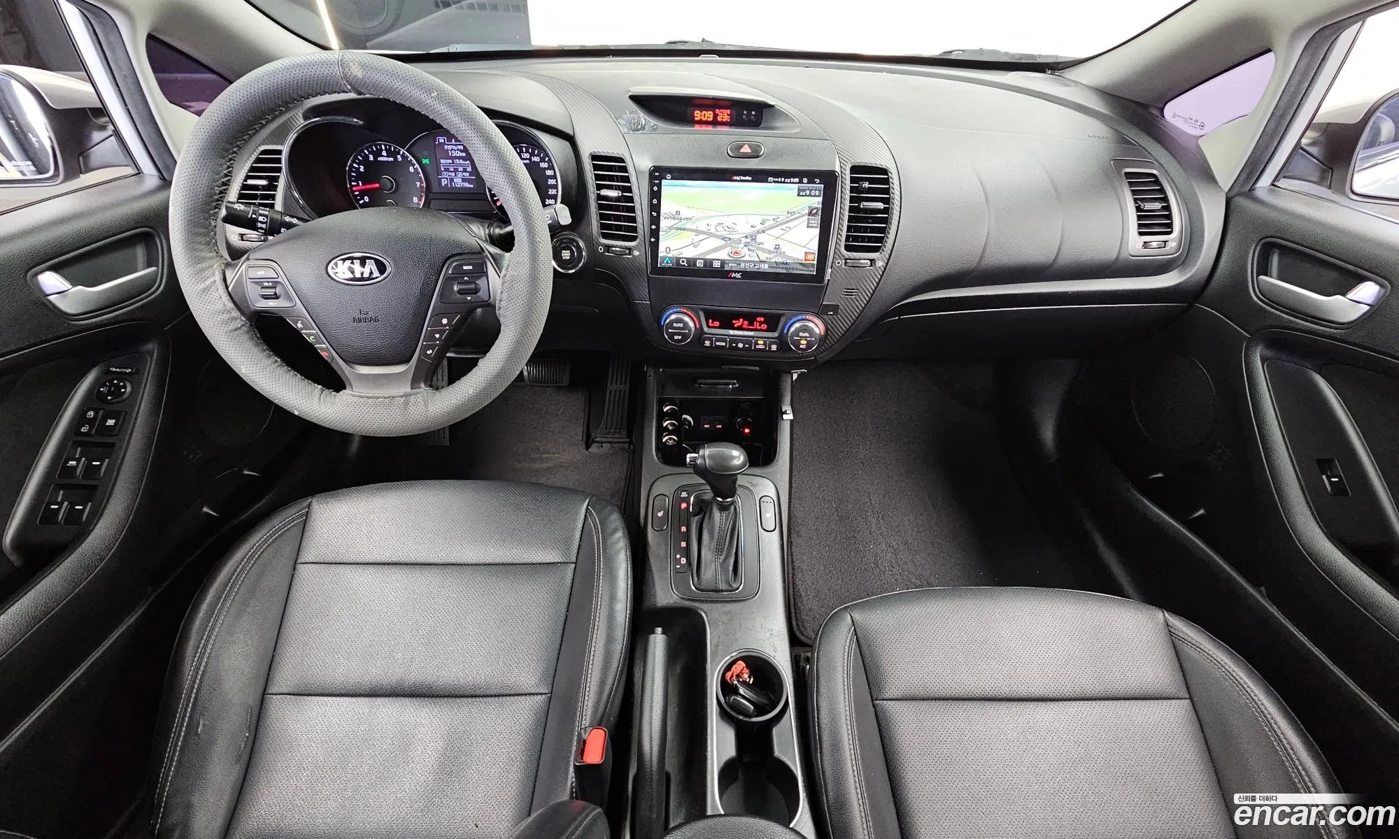 Kia K3 2013 — 3