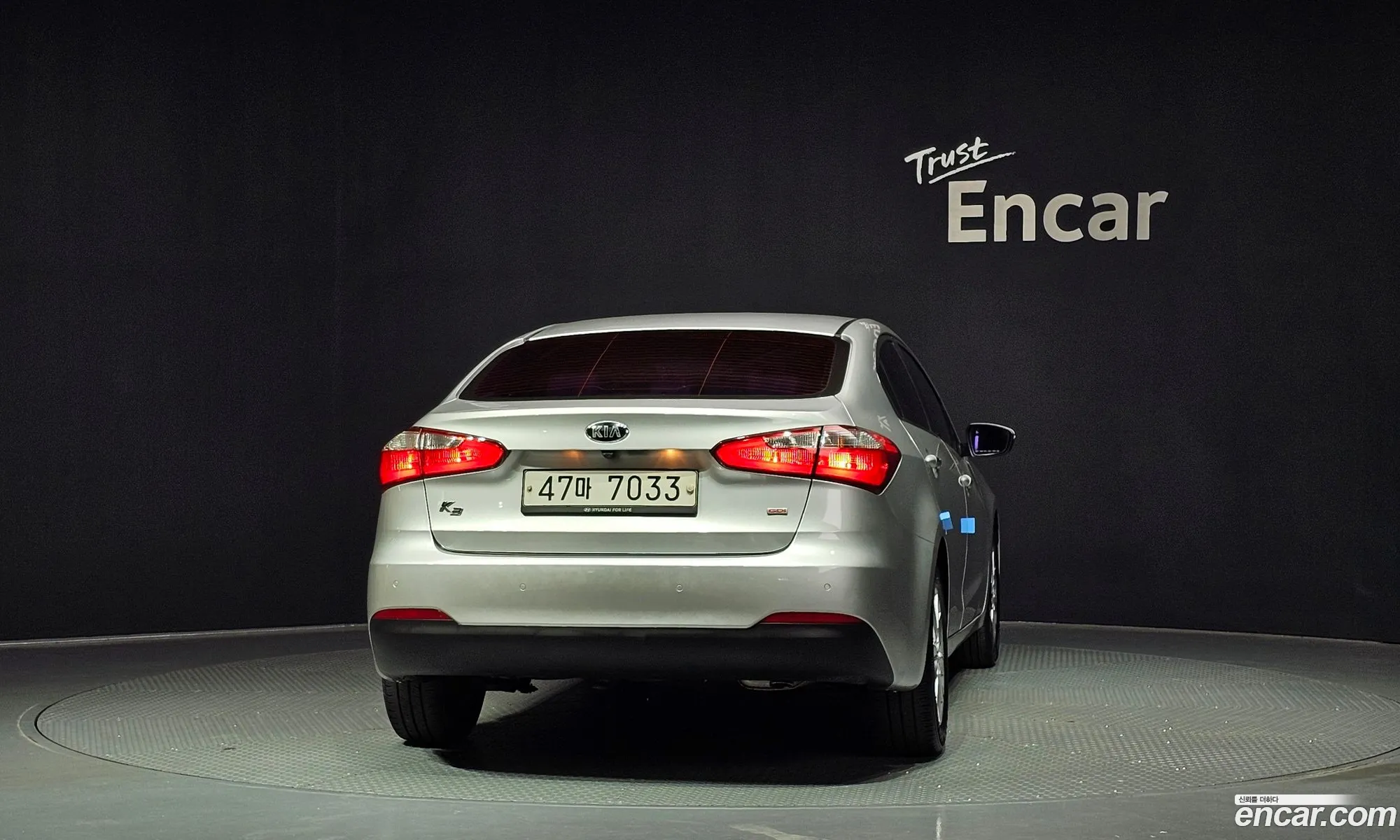 Kia K3 2013 — 4