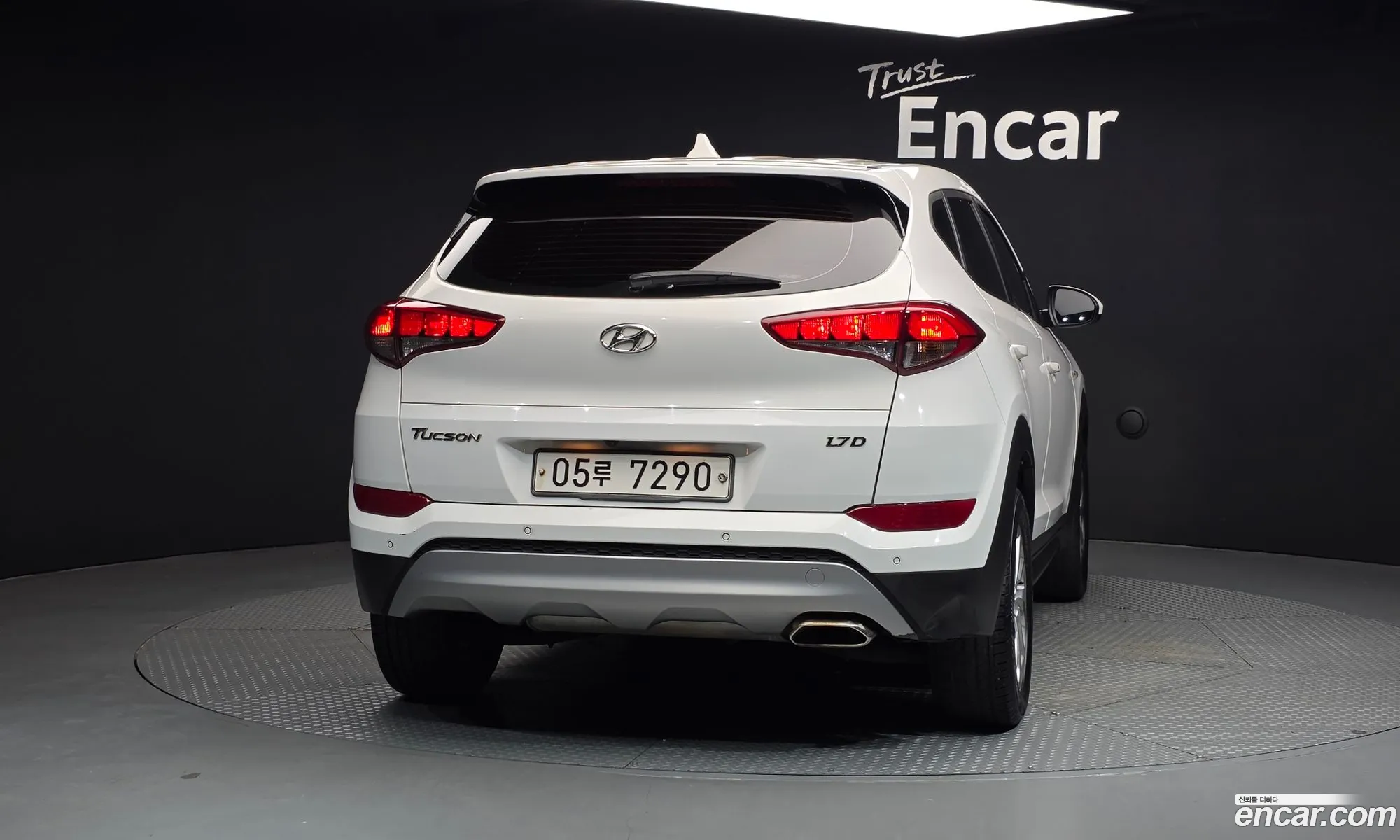 Hyundai Tucson 2017 — 3