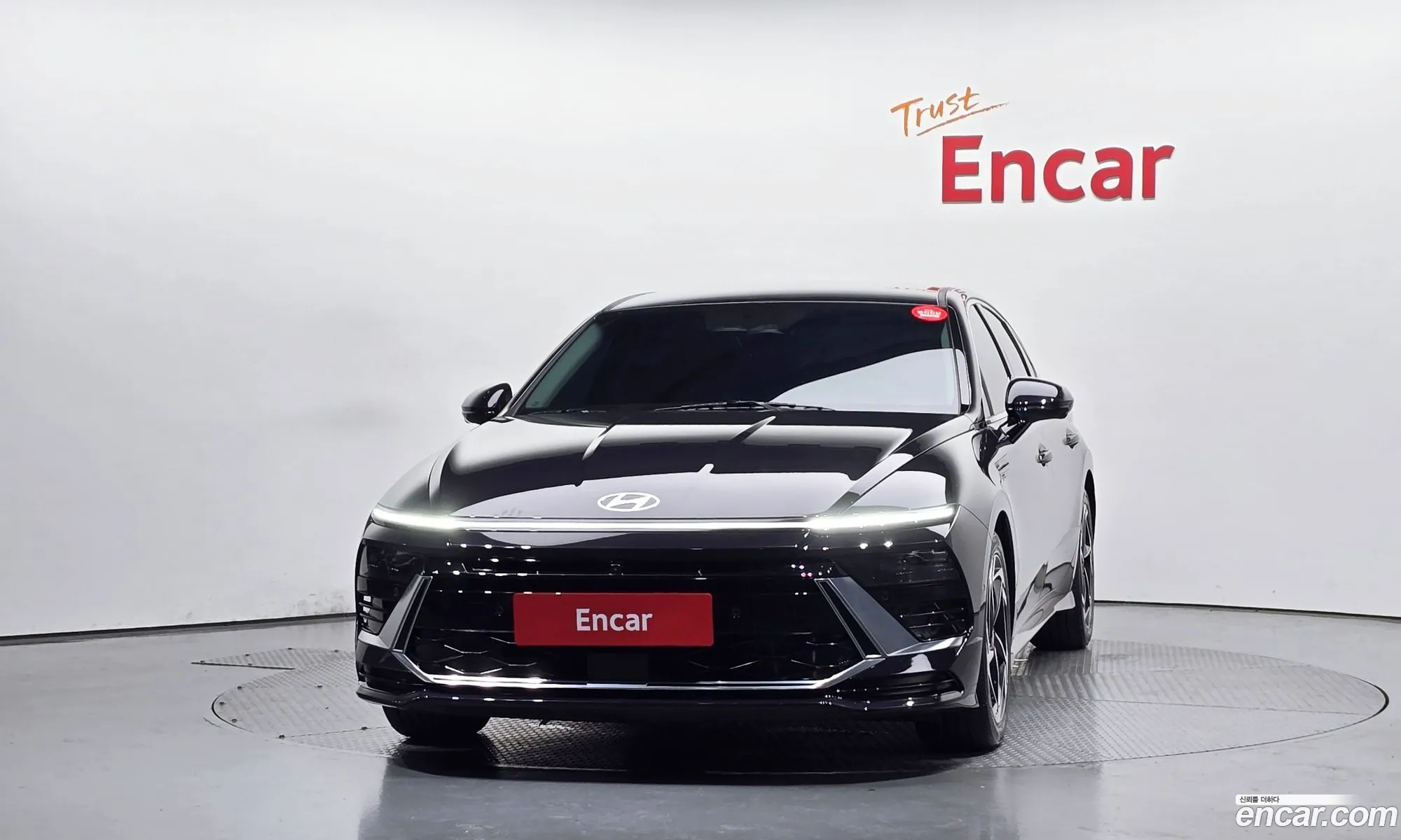 Hyundai Sonata the Edge 2023 — 4