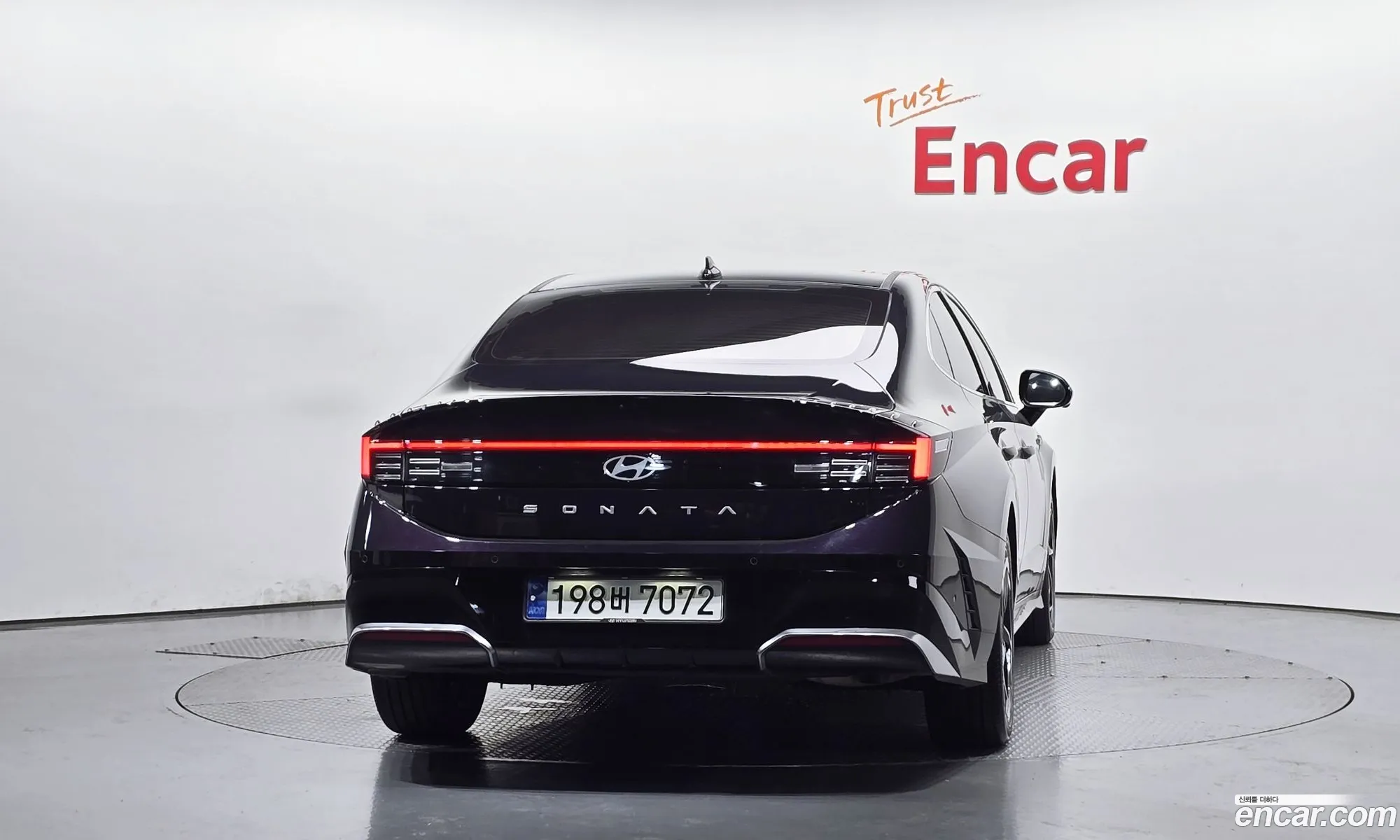 Hyundai Sonata the Edge 2023 — 3