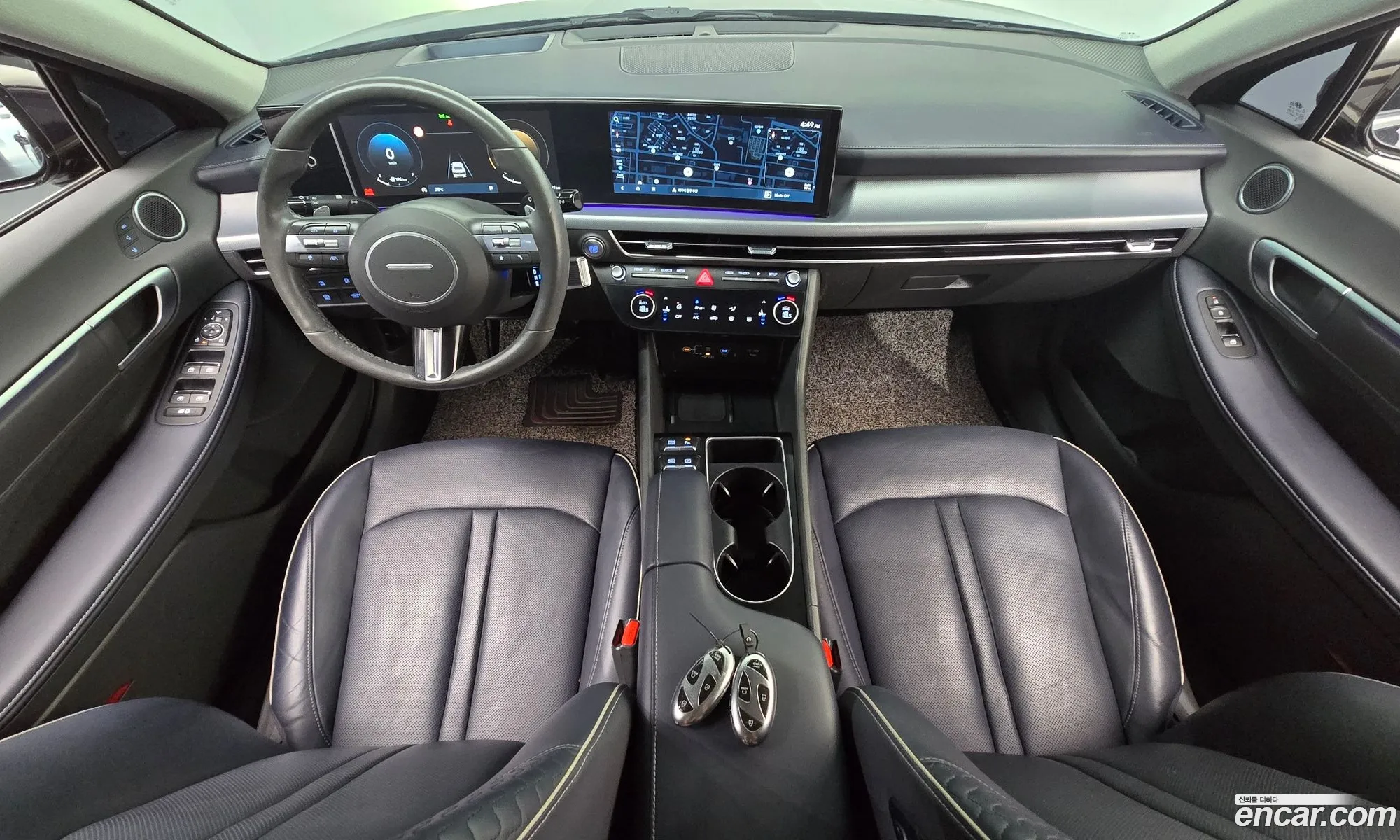 Hyundai Sonata the Edge 2023 — 2