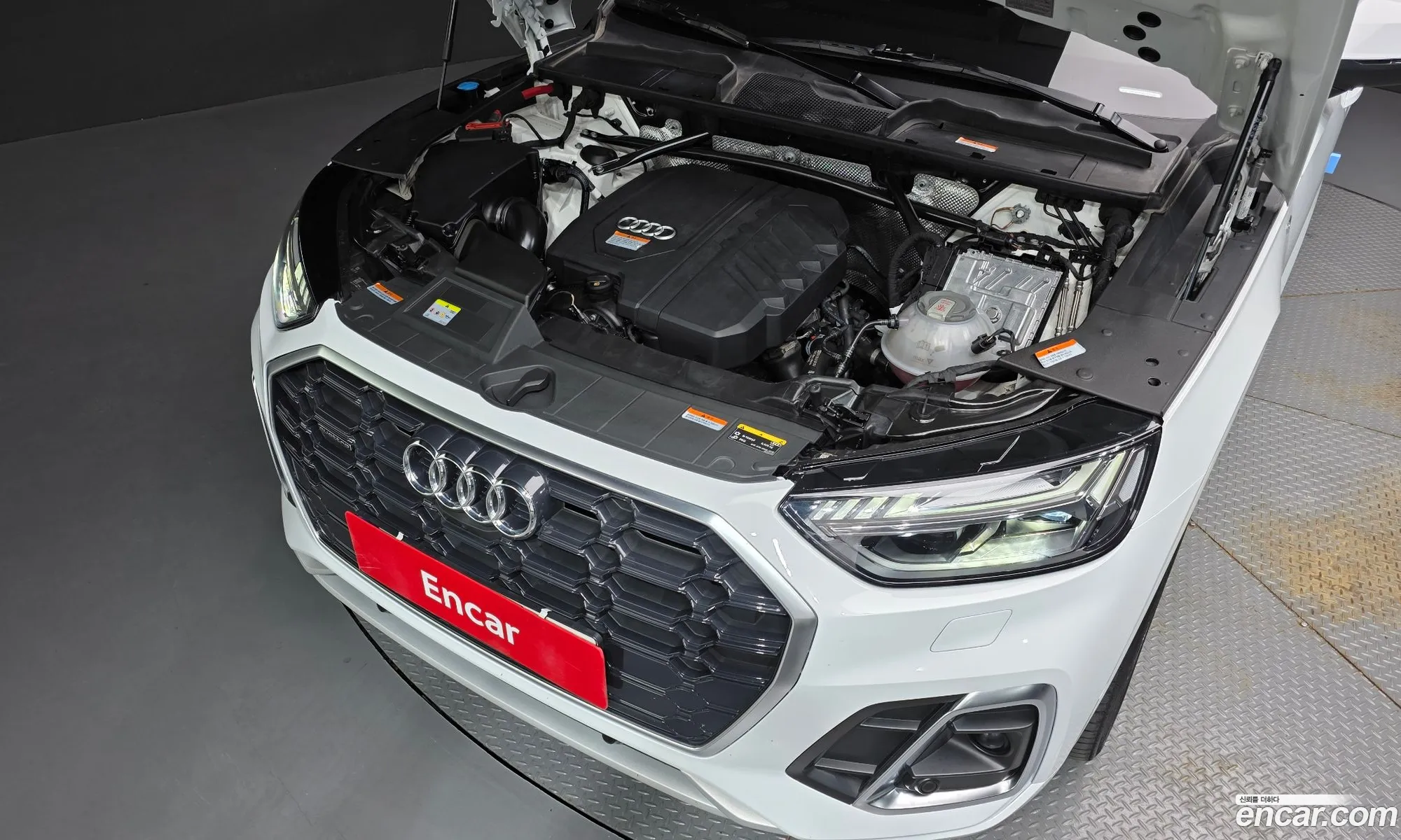 Audi Q5 2021 — 22